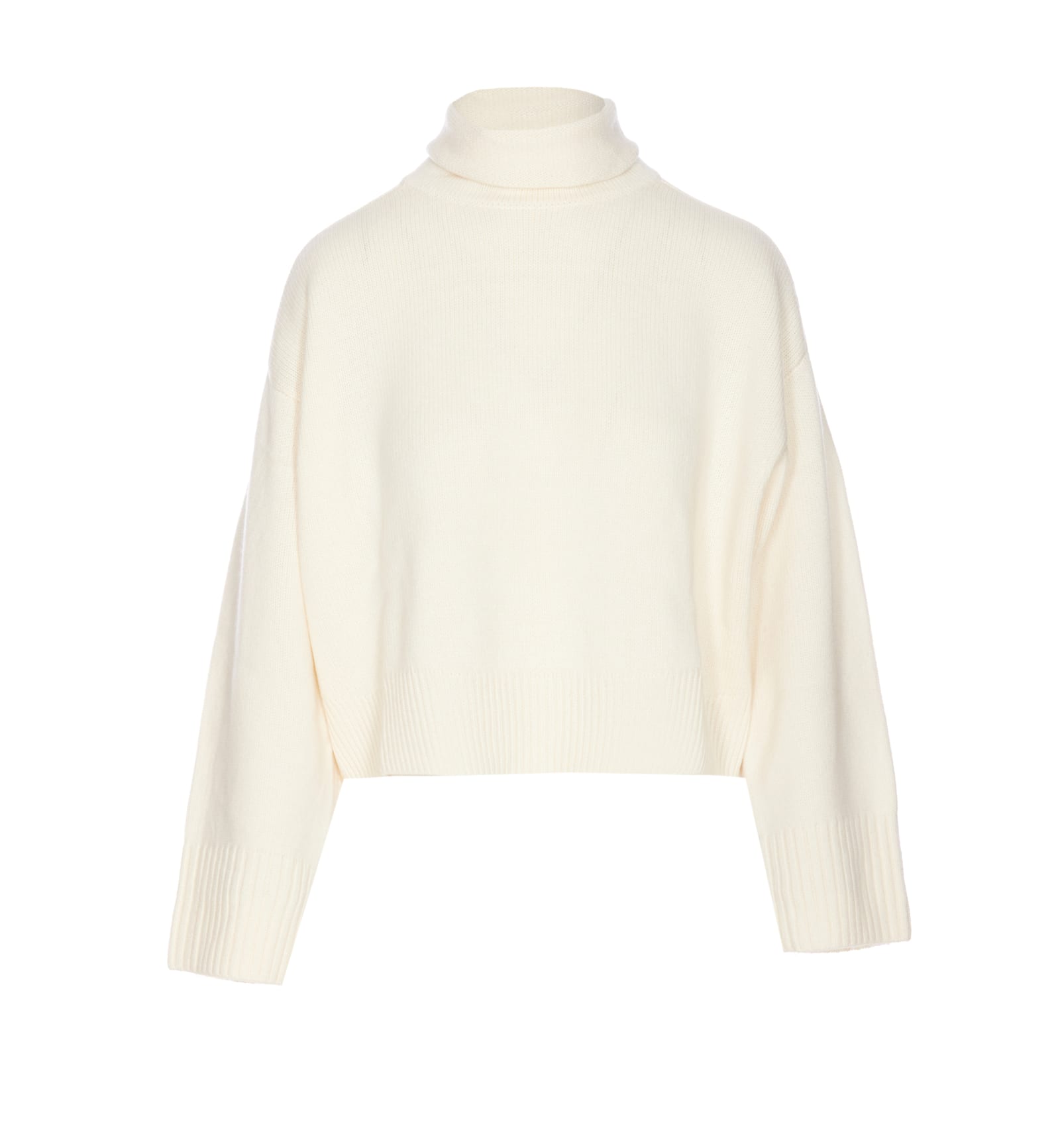 LOULOU STUDIO STINTINO SWEATER