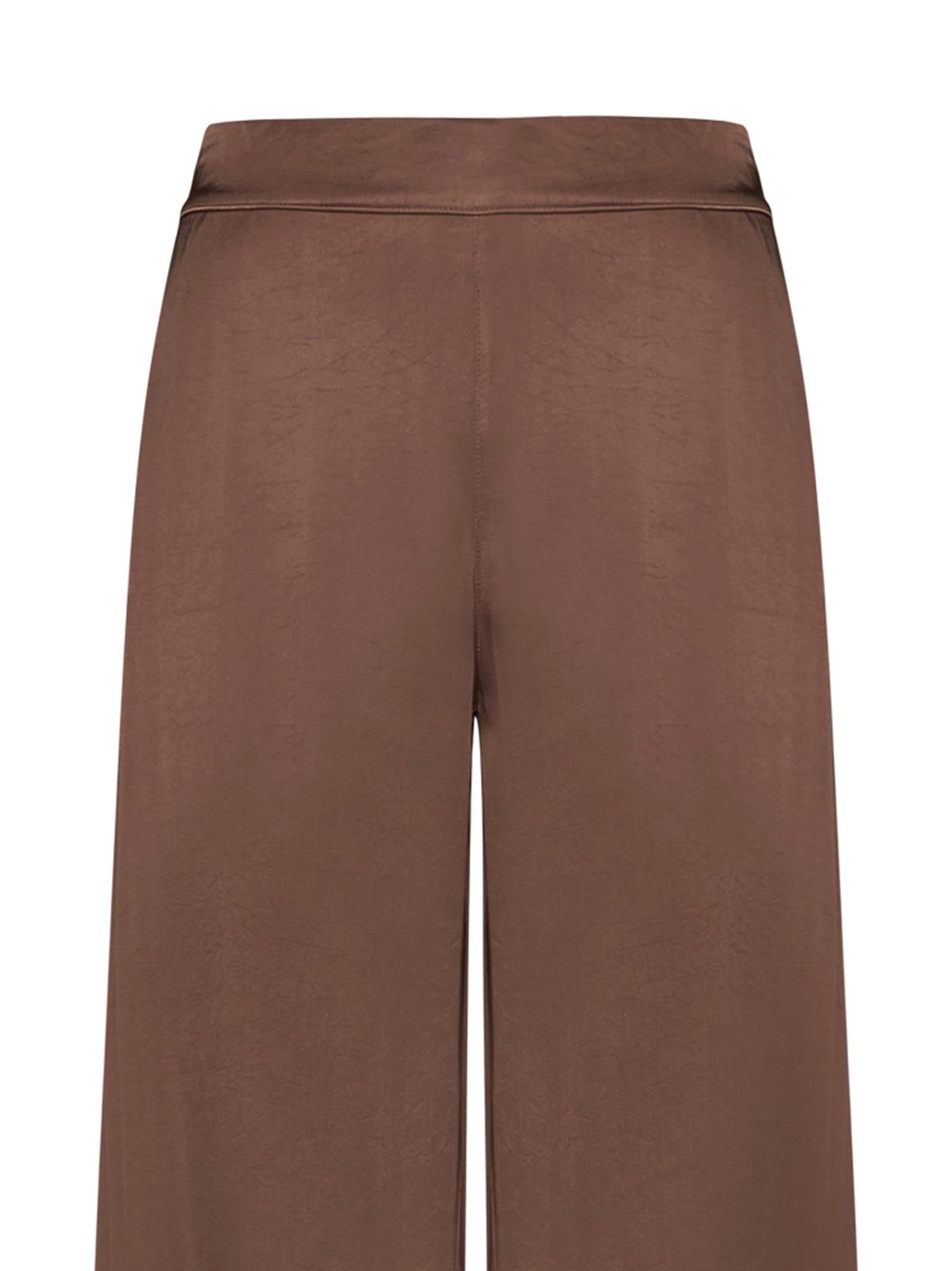 Shop Kaos Pants In Brown