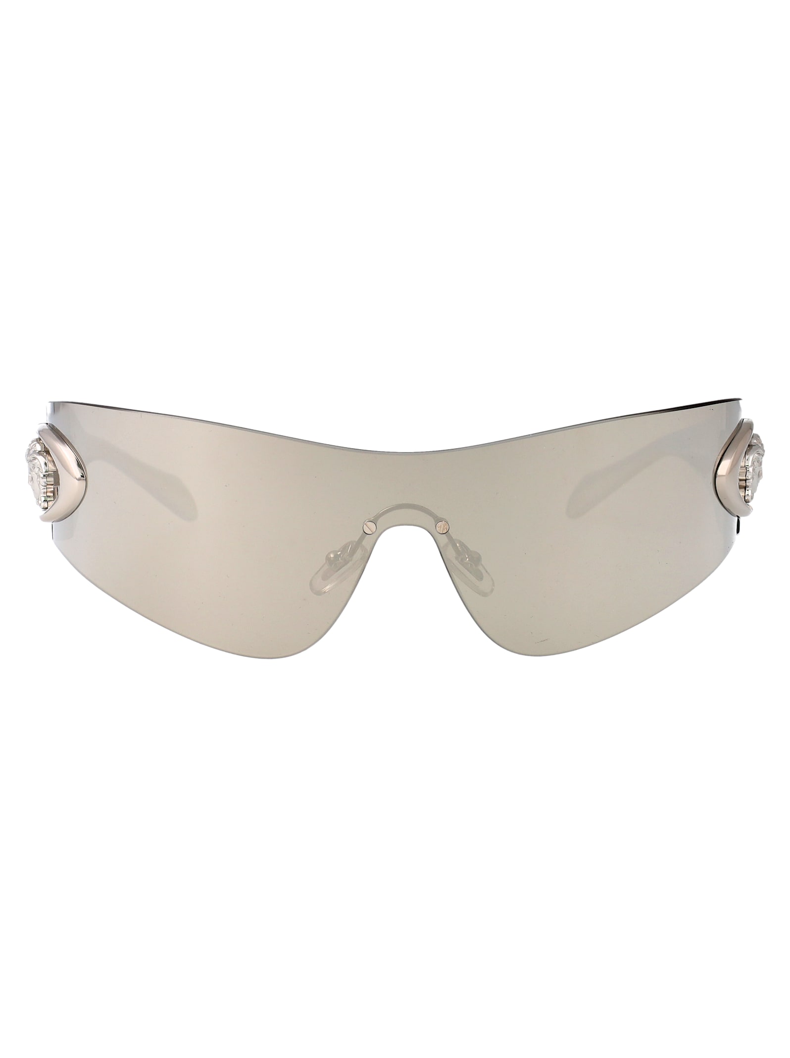 Versace 0ve2280 Sunglasses In White