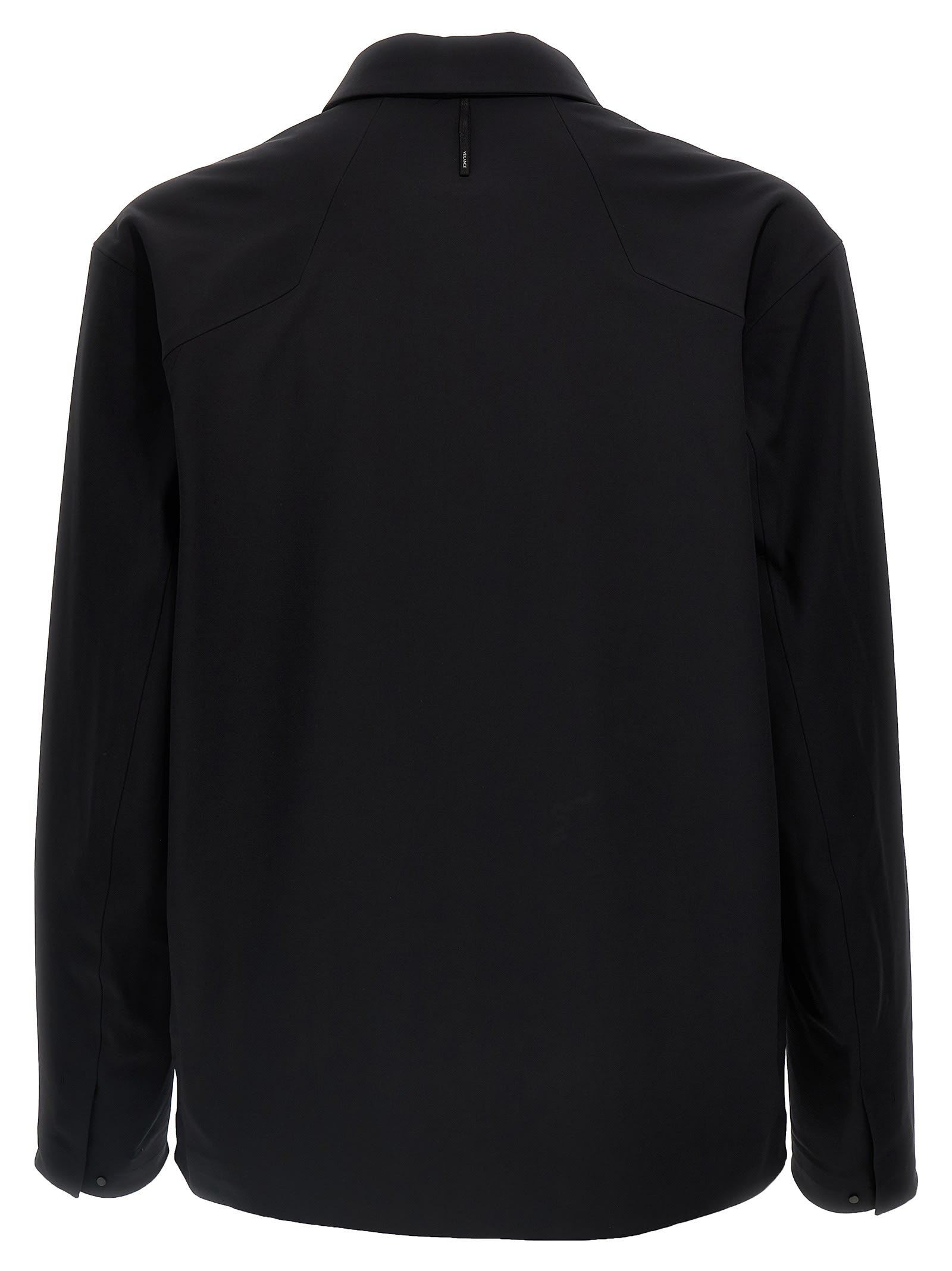 Arc'teryx Spere Jacket In Black