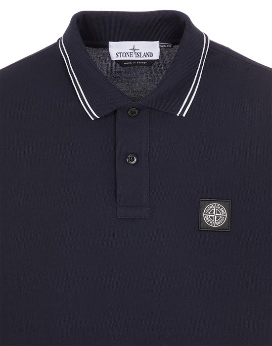 Shop Stone Island Polo