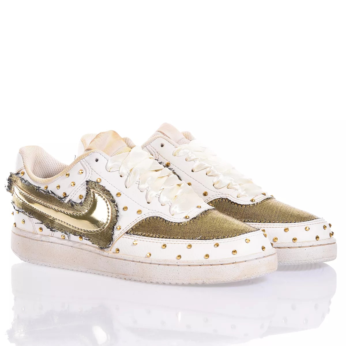 MIMANERA NIKE DENIM GOLD RAIN 