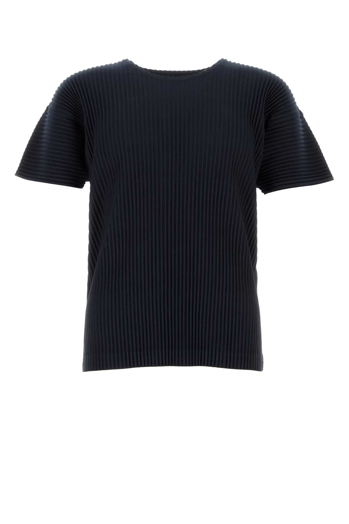 Homme Plissé Issey Miyake Midnight Polyester T-shirt