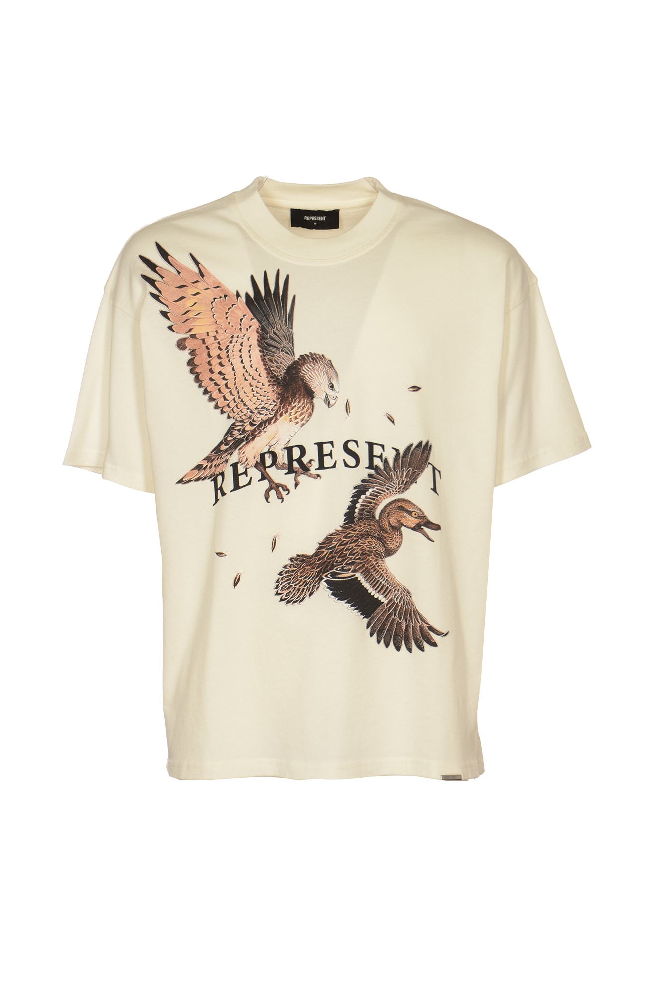 REPRESENT Birds Of Prey T-shirt