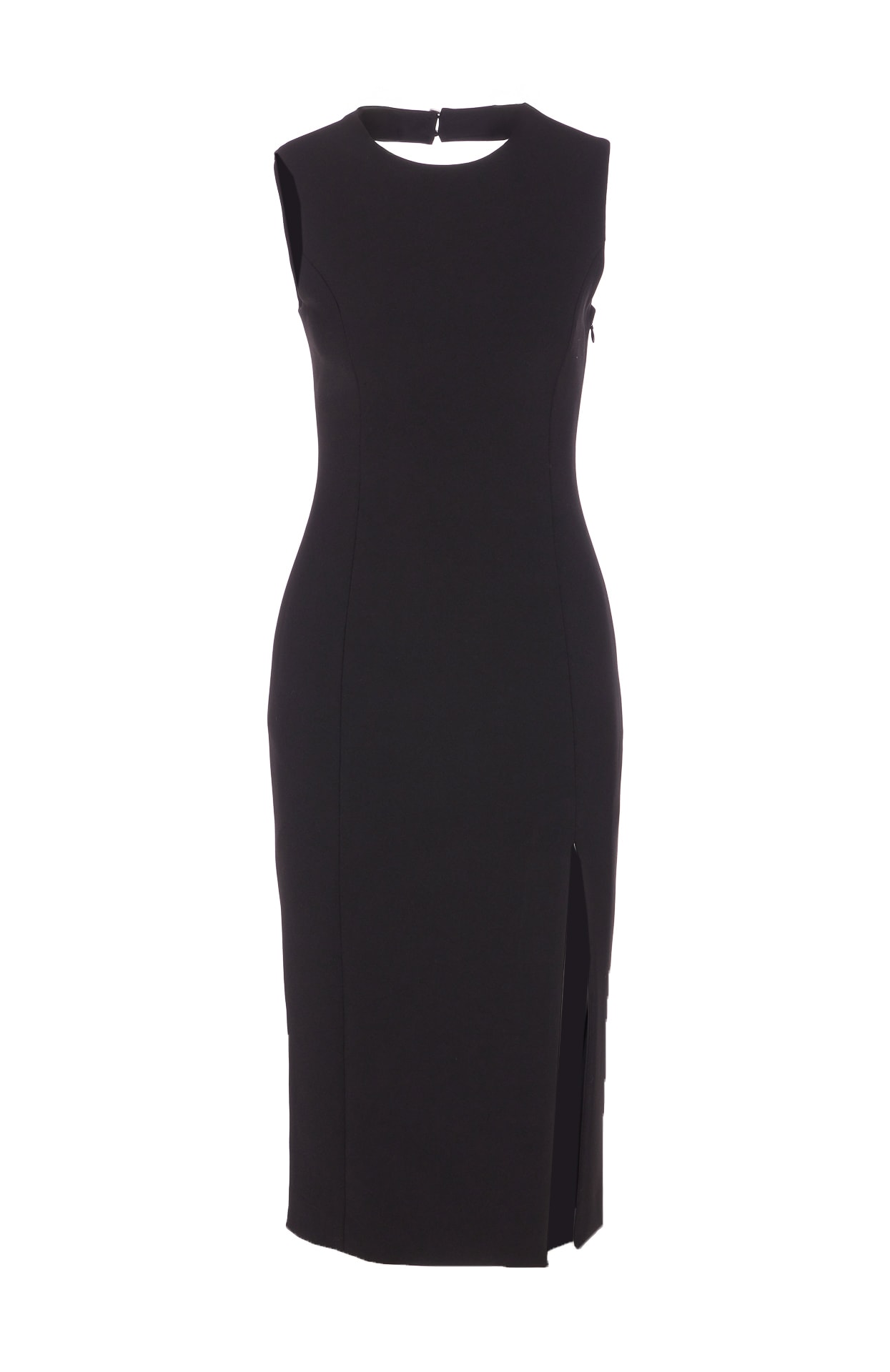 Liu •jo Cady Tube Dress In Black