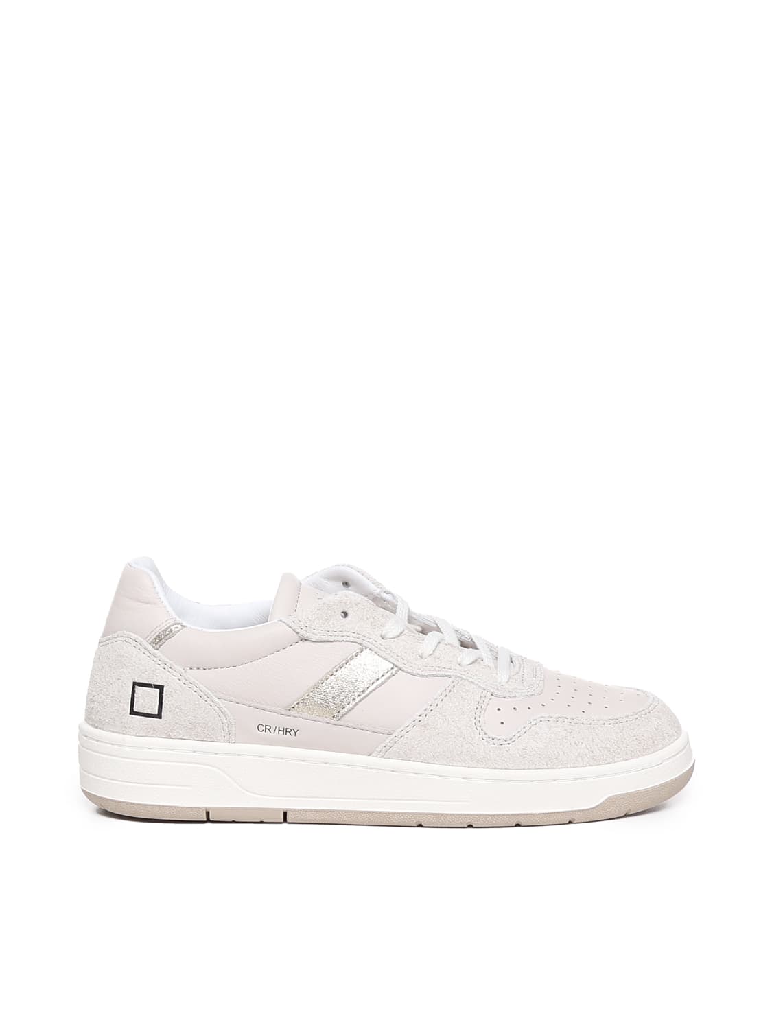 Shop Date Court 2.0 Sneakers In White