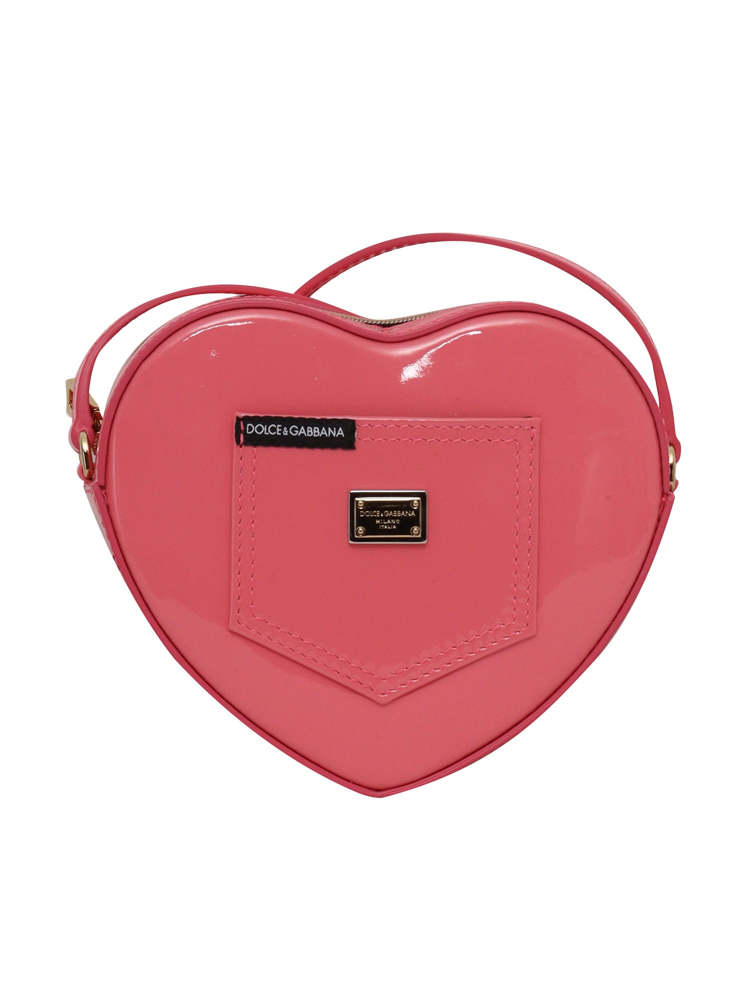 Dolce & Gabbana Heart Shaped Bag