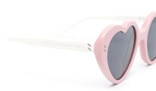 Shop Stella Mccartney Sc4014ik Sunglasses In A