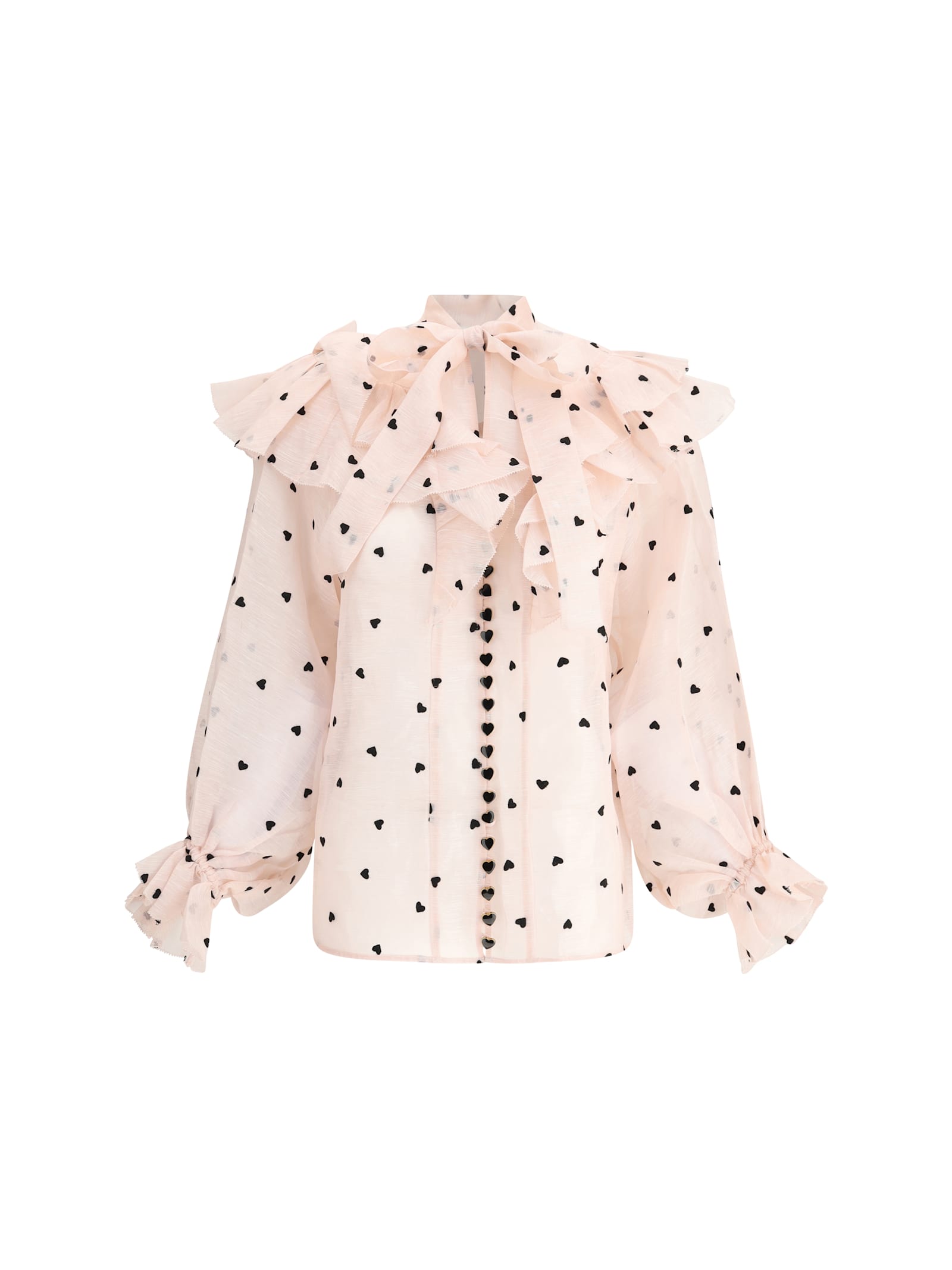 Crush Blouse