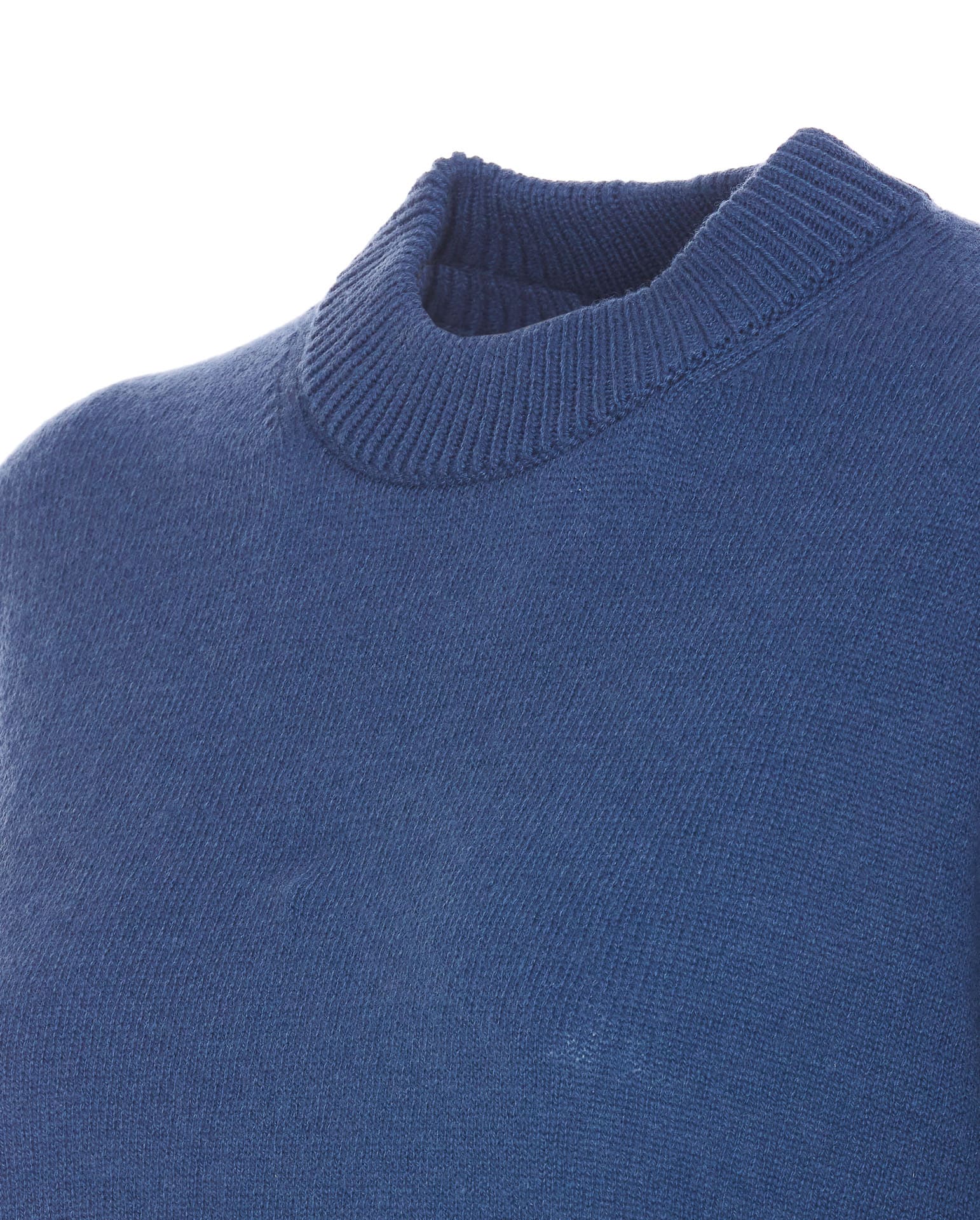 Shop Allude Sweater In Blue