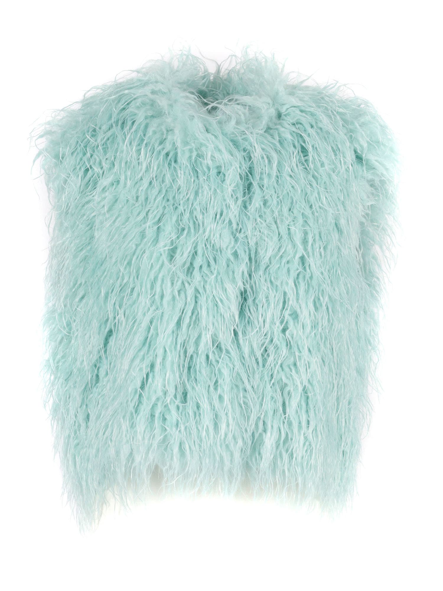 Forte Forte Eco-mongolia Vest In Green