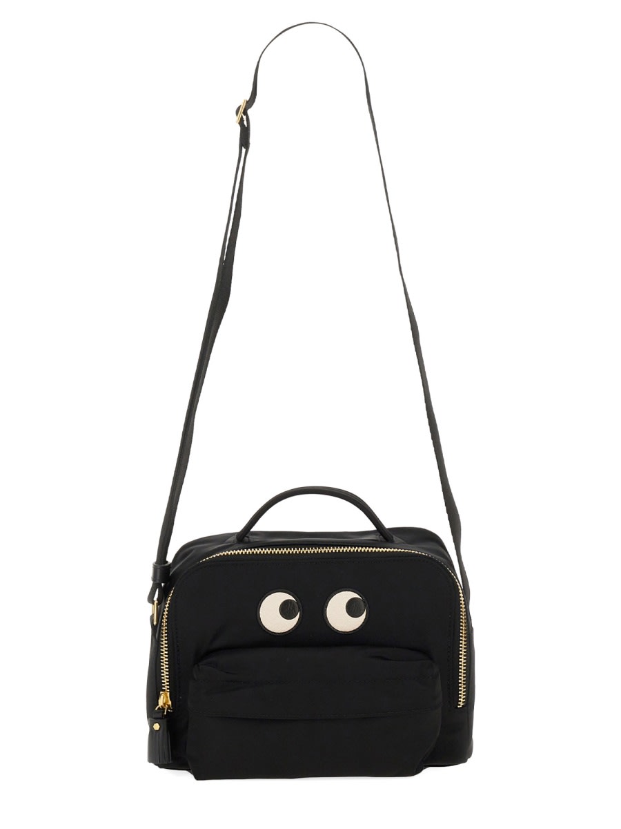 eyes Shoulder Bag