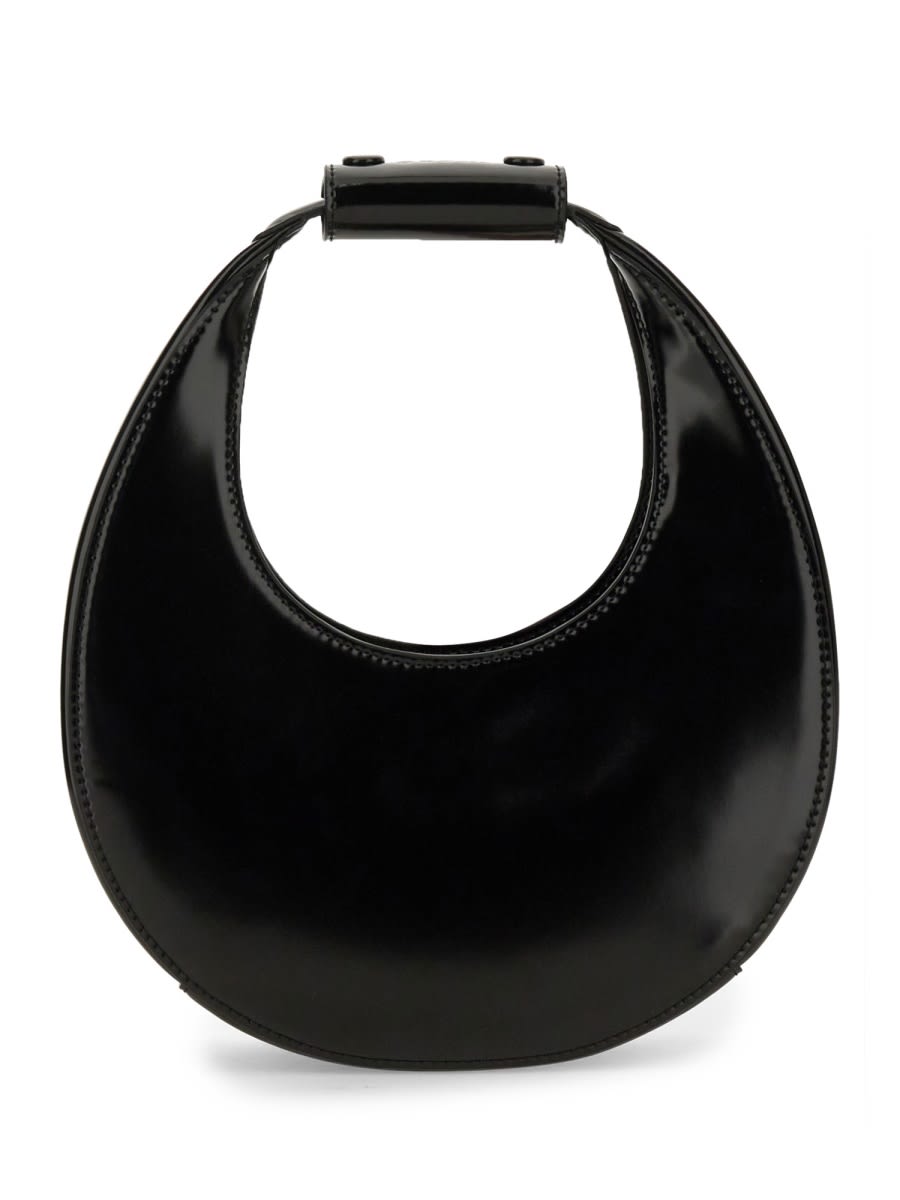 Staud Women's Good Night Moon Bag In Black