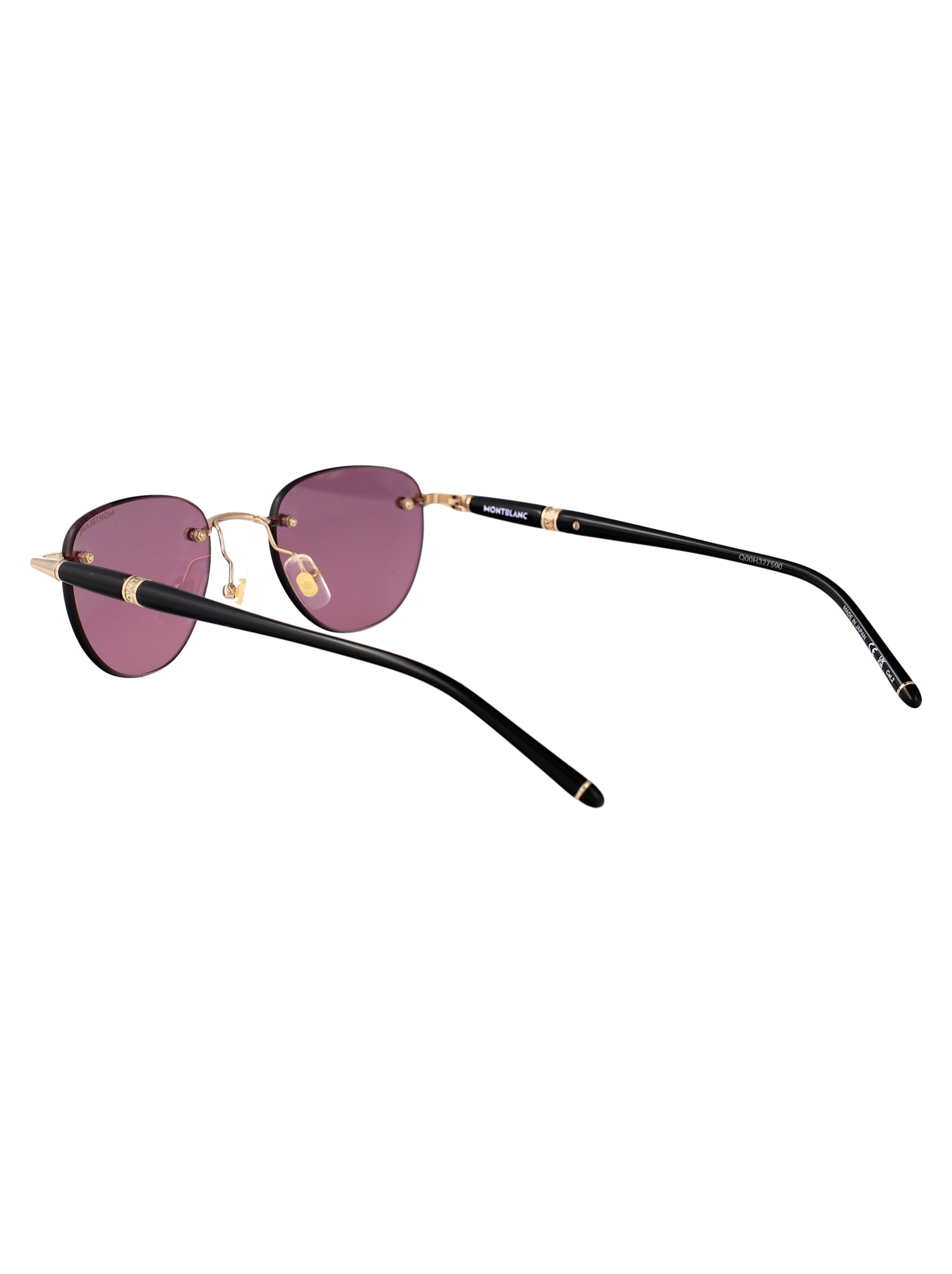 Montblanc Mb0412s Sunglasses