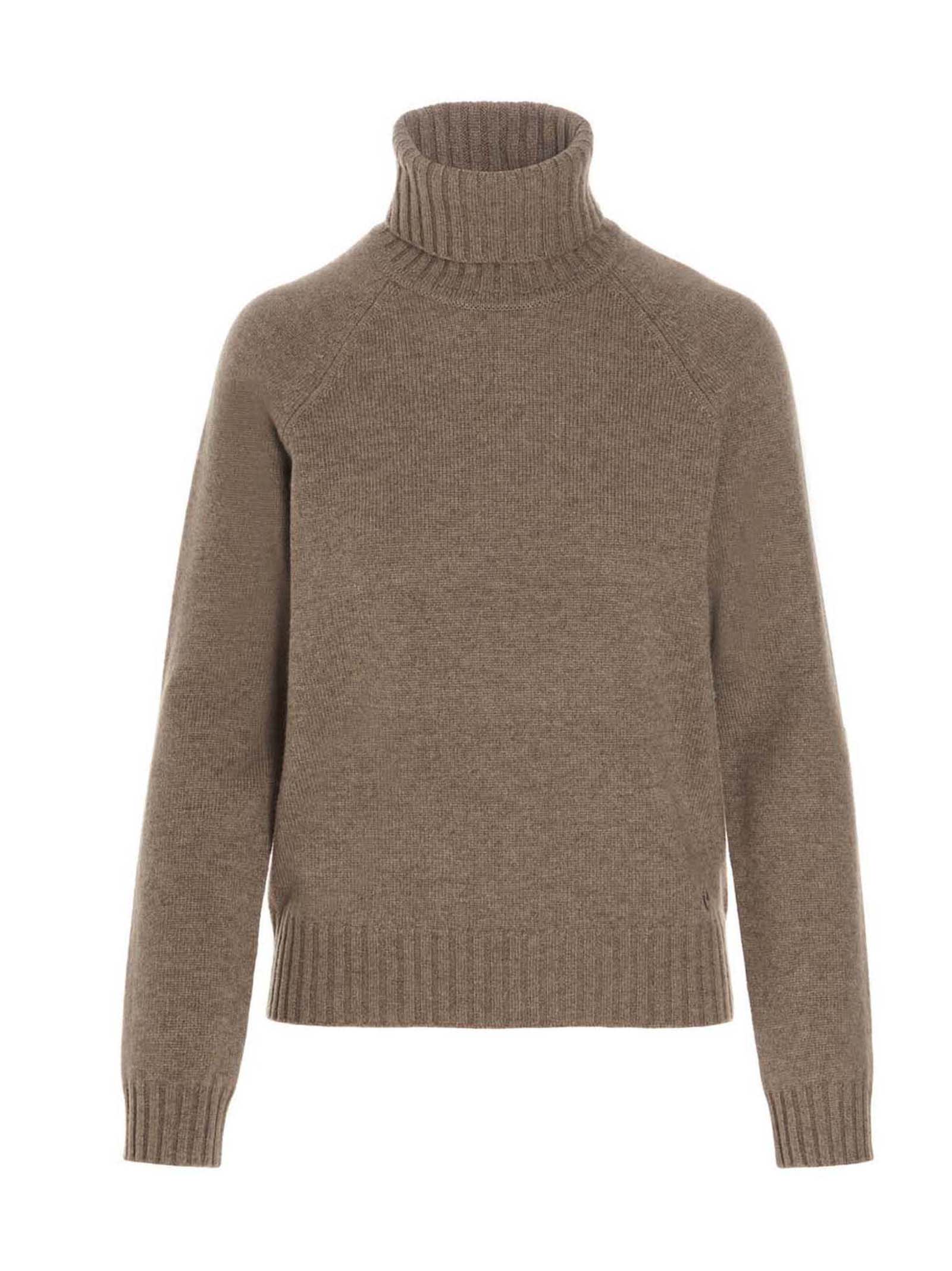 Tory Burch Polo Neck Cashmere Sweater