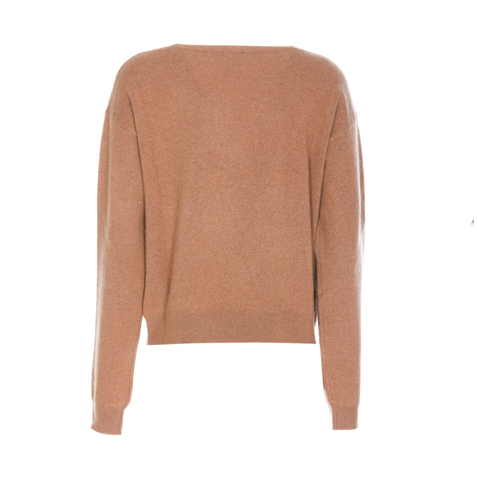 Shop Pinko Verdolino Sweater In Brown