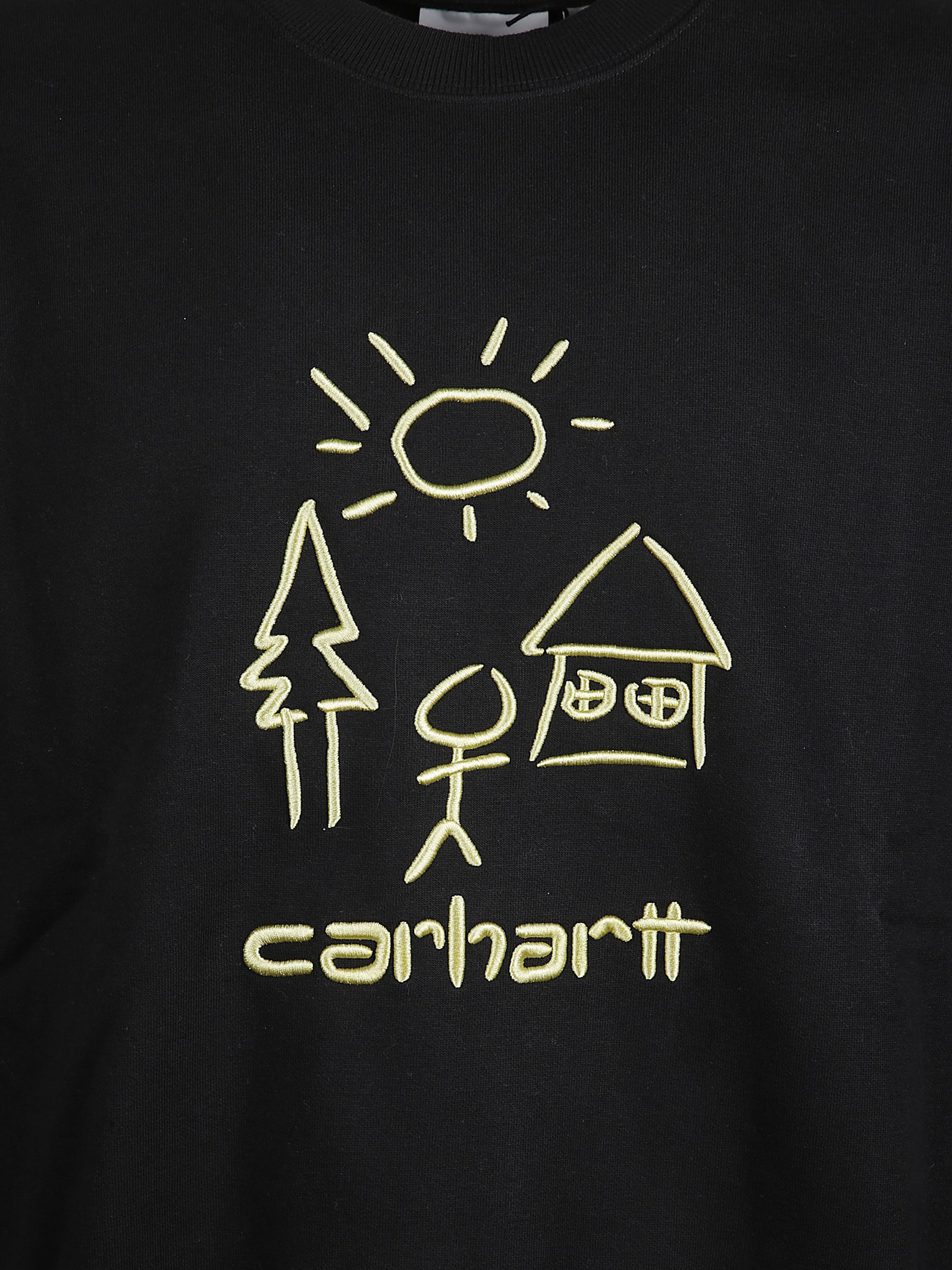 Carhartt Masterpiece Sweatshirt In Multi