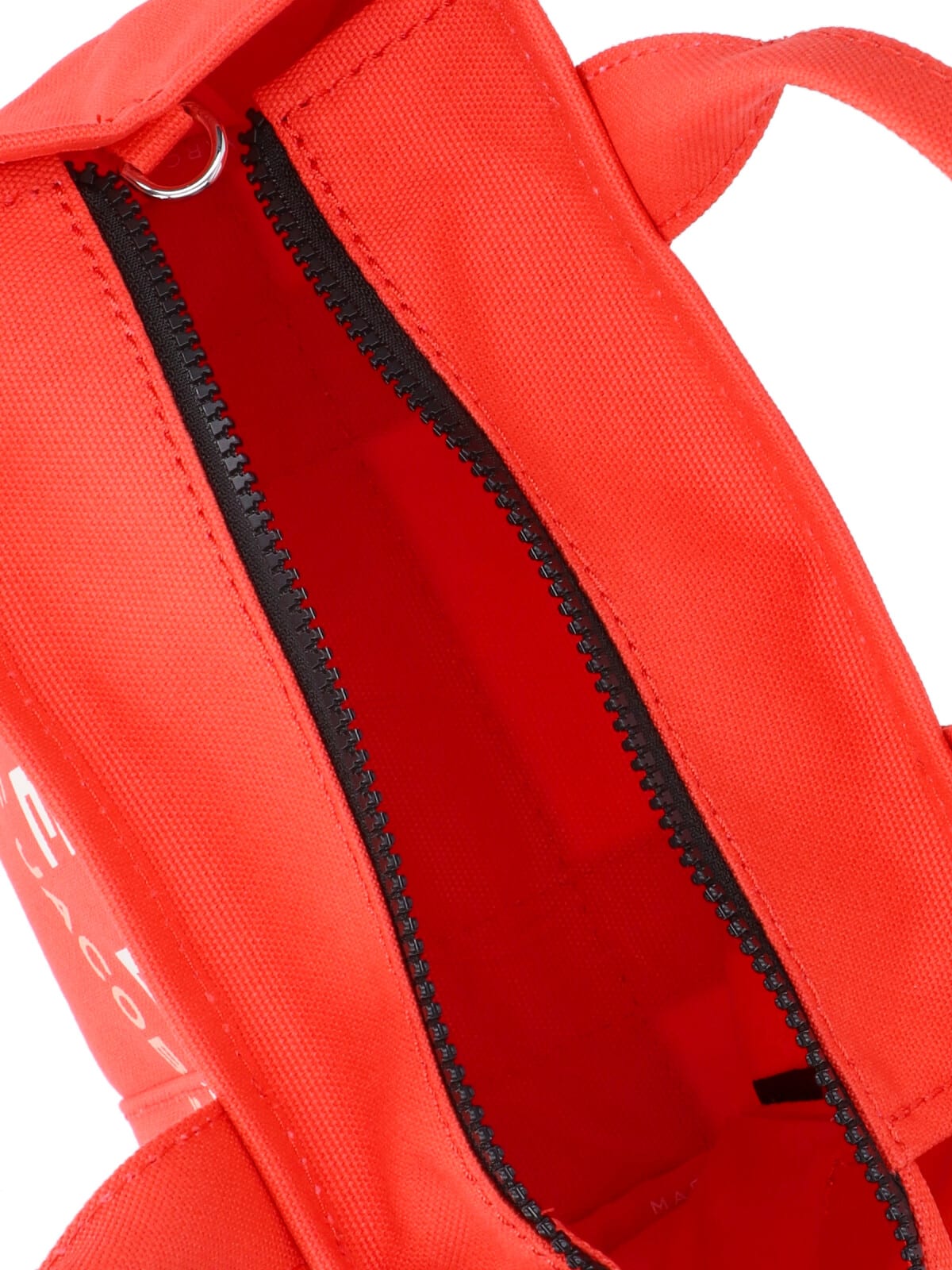 Marc Jacobs Small Tote Bag The Canvas In Orange