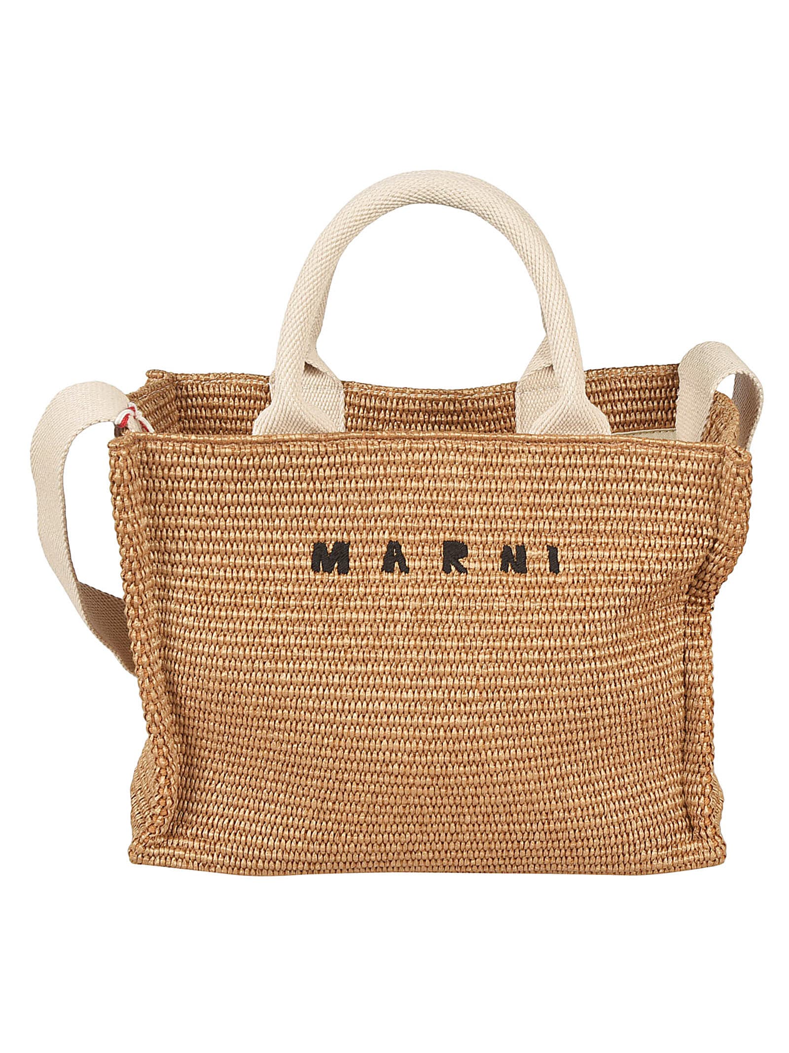 Logo Embroidered Tote