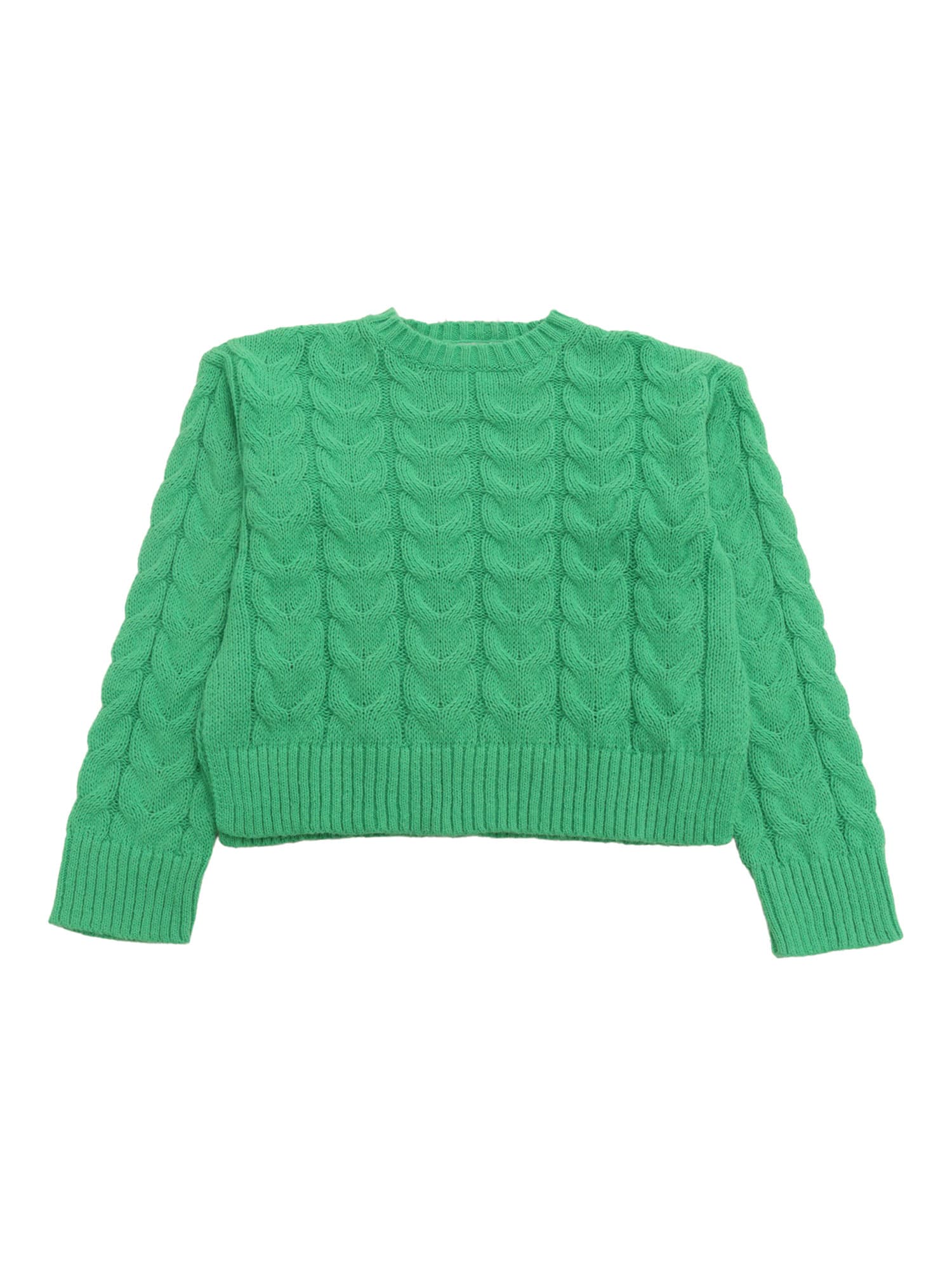 Stella Mccartney Jumper In Green