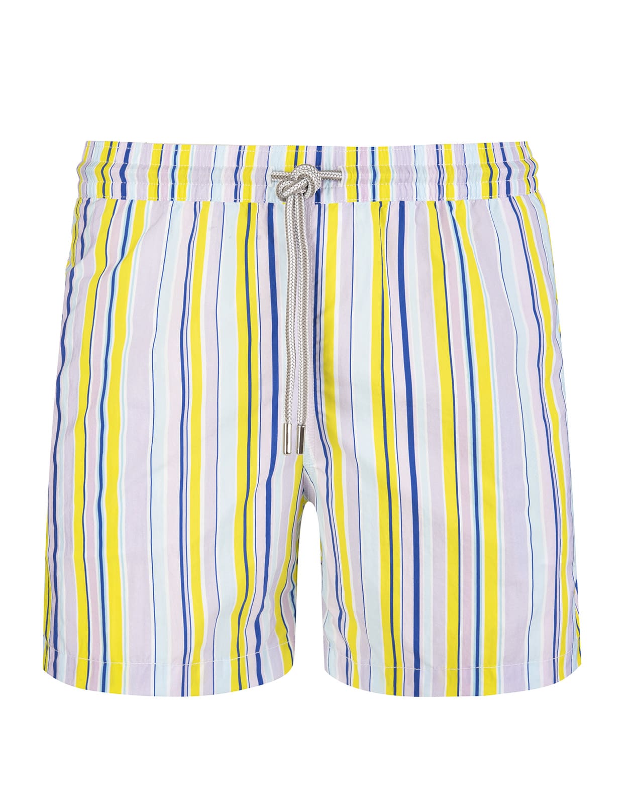 Capri Code Multicolor Striped Swimsuit