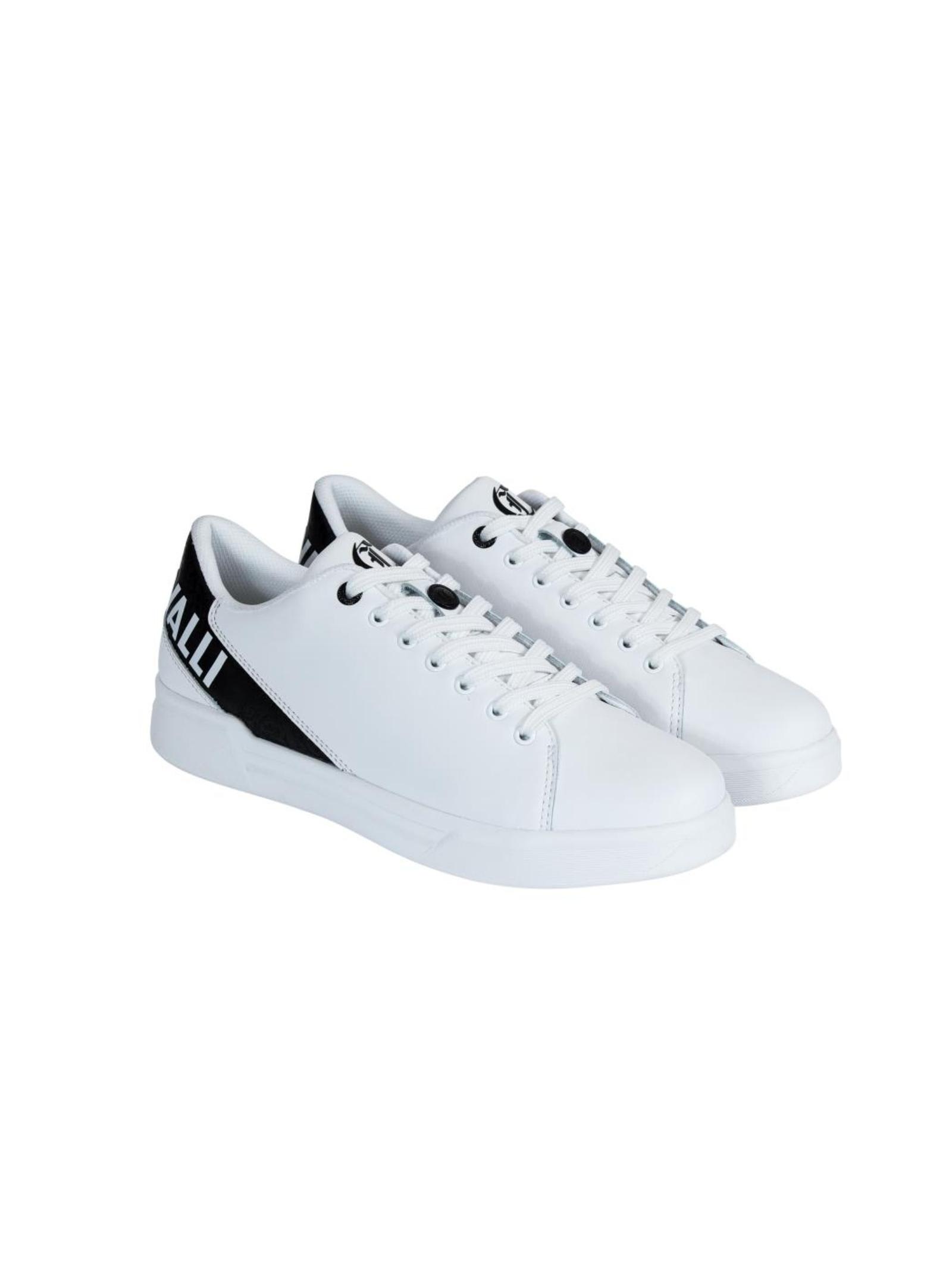 Just Cavalli Shoes In White