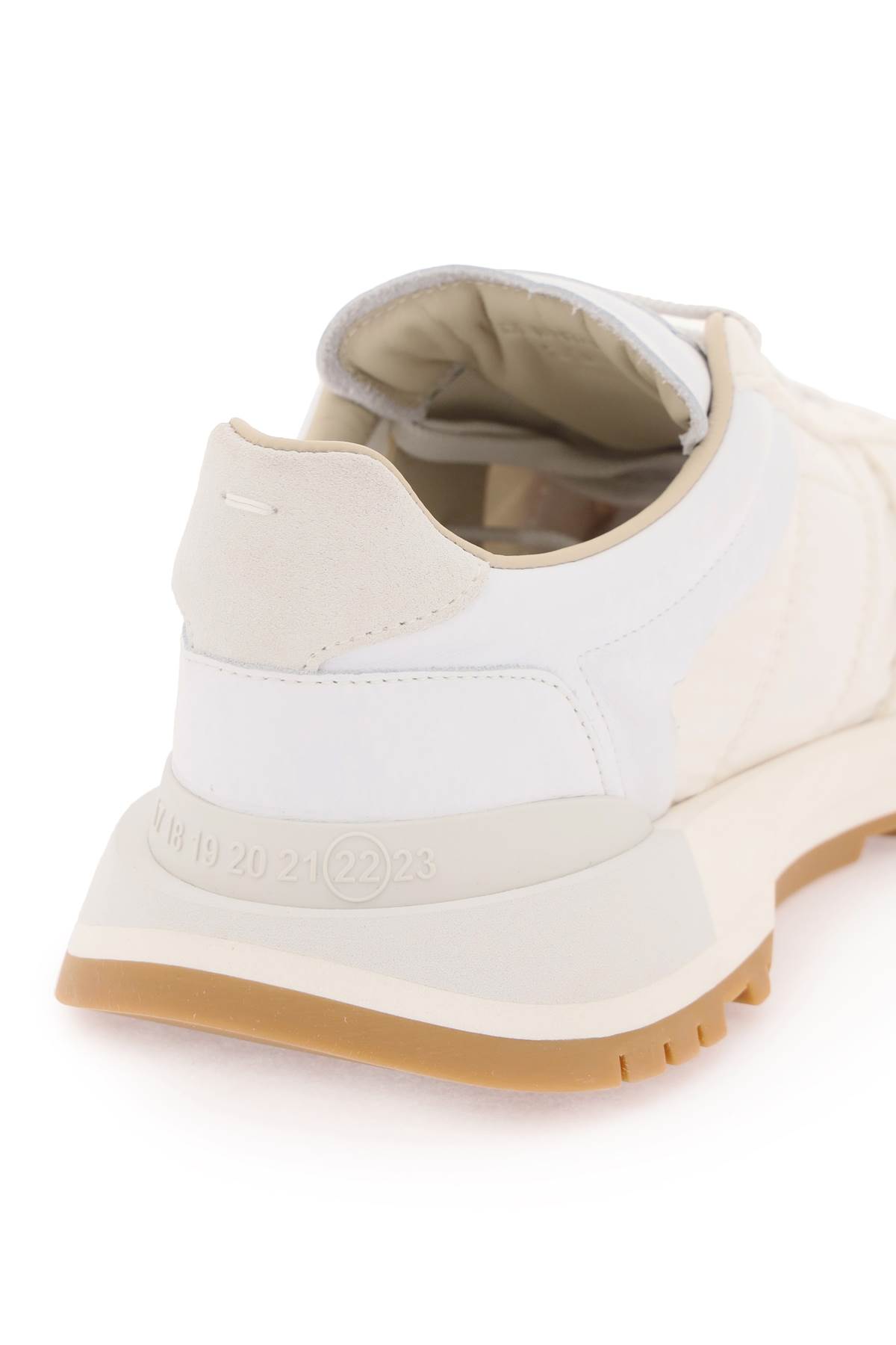 Maison Margiela Sneakers 50-50 In White