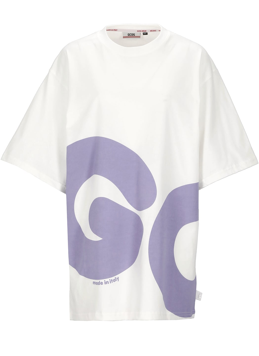 GCDS Logo T-shirt Dress