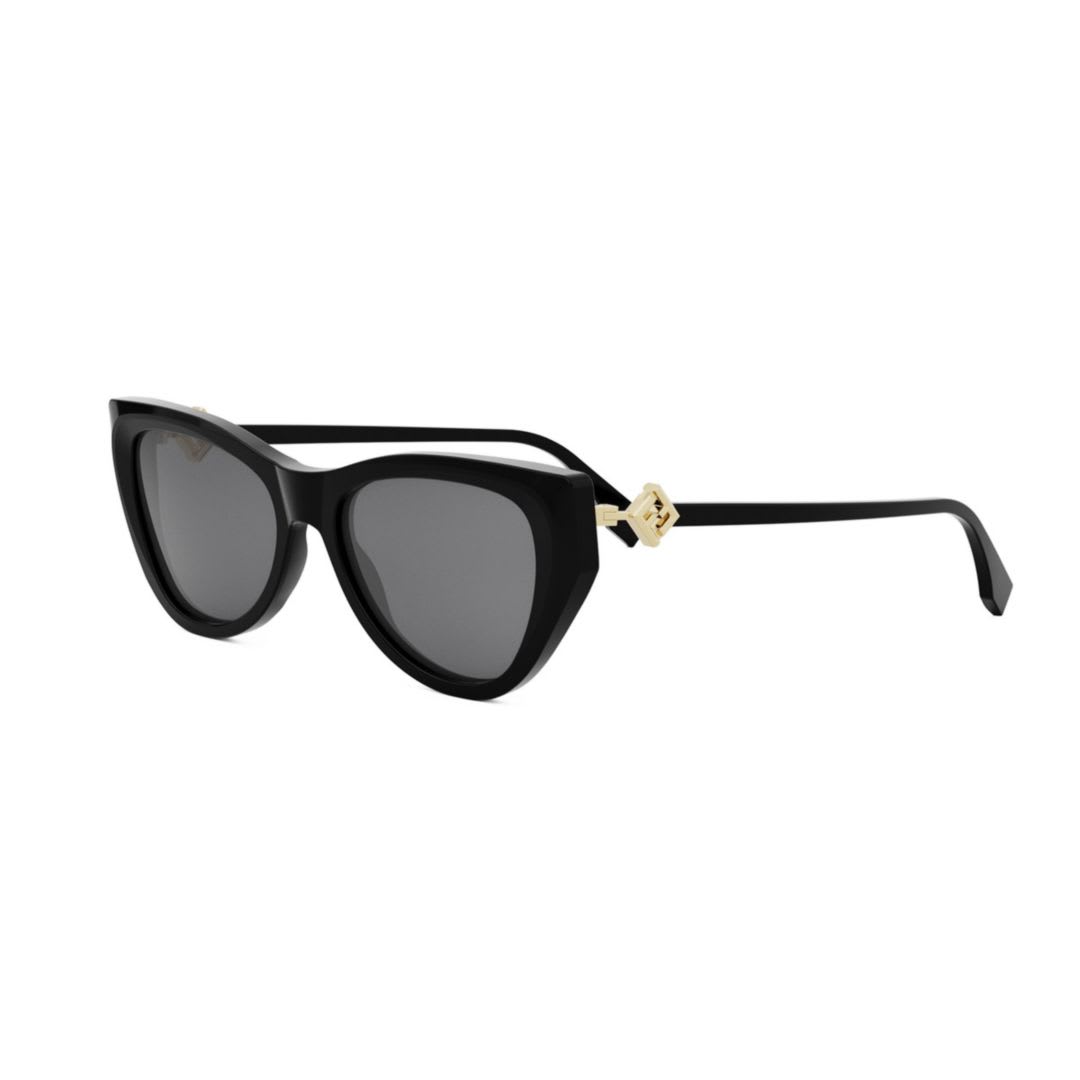 Fendi Fe40149i-01ablack In Black