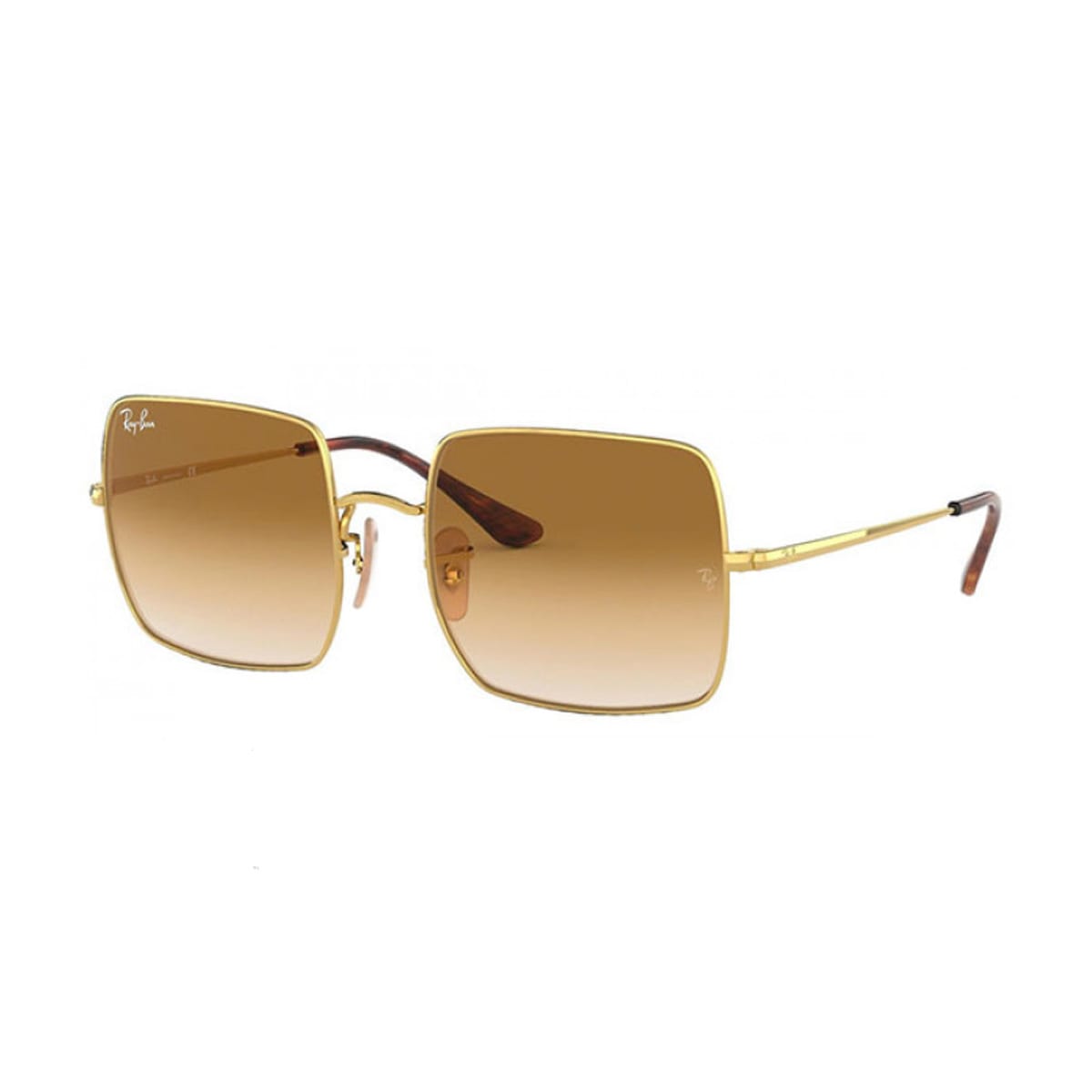 Shop Ray Ban Rb1971 914751 Sunglasses In Oro