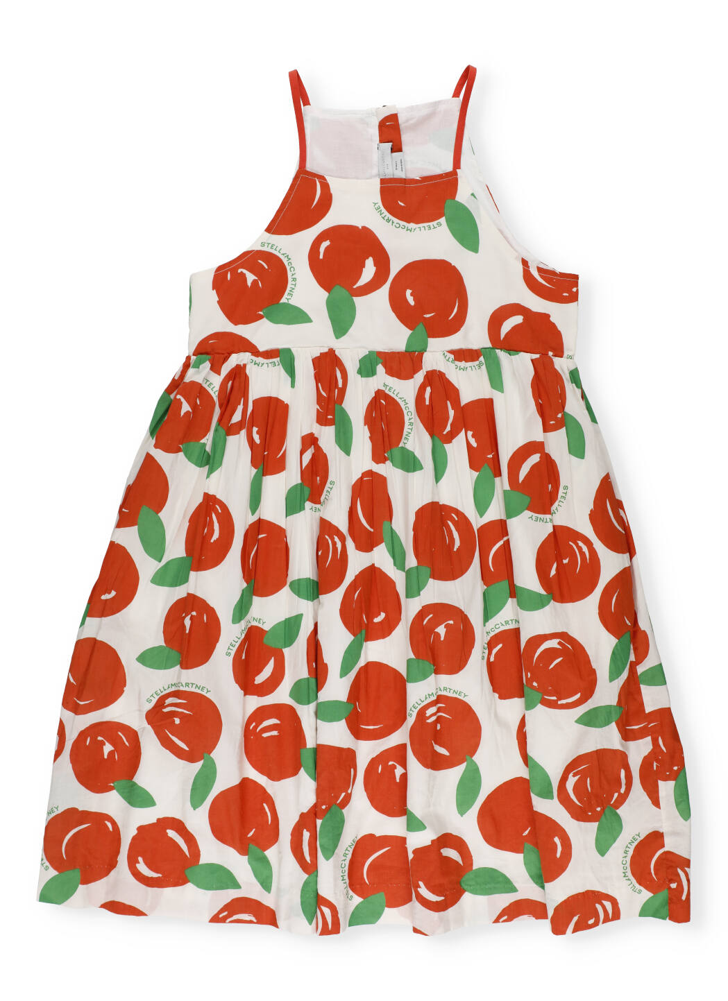 Stella McCartney Dress With Tangerines