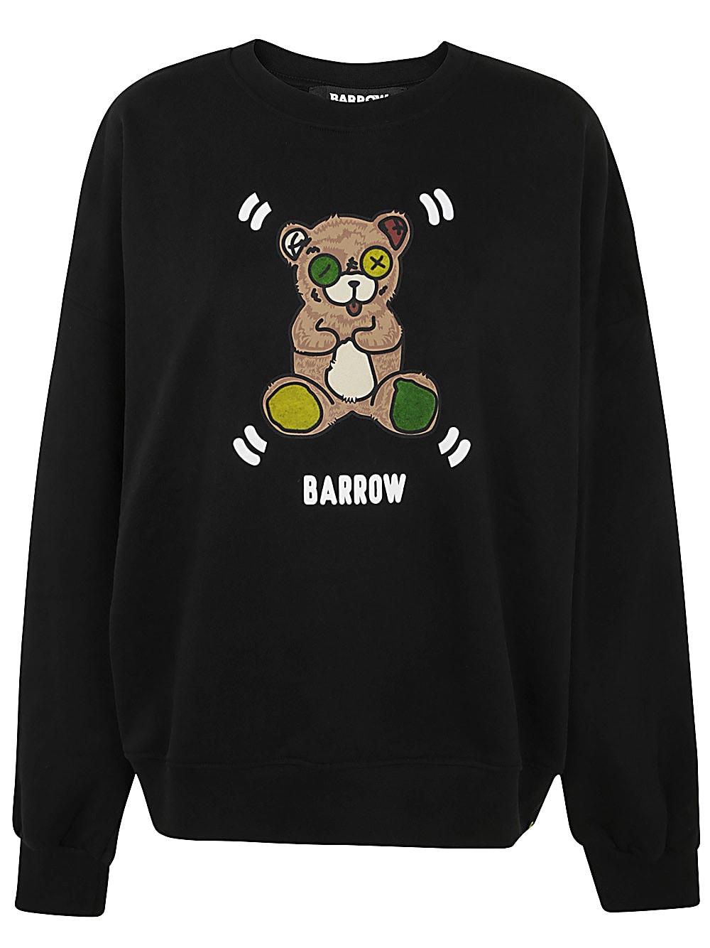 Shop Barrow Sweatshirt Unisex In Black