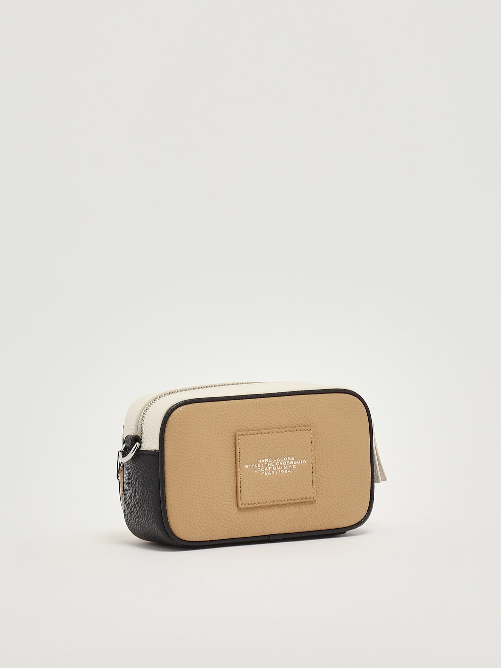 Marc Jacobs Leather Clutch In Multi