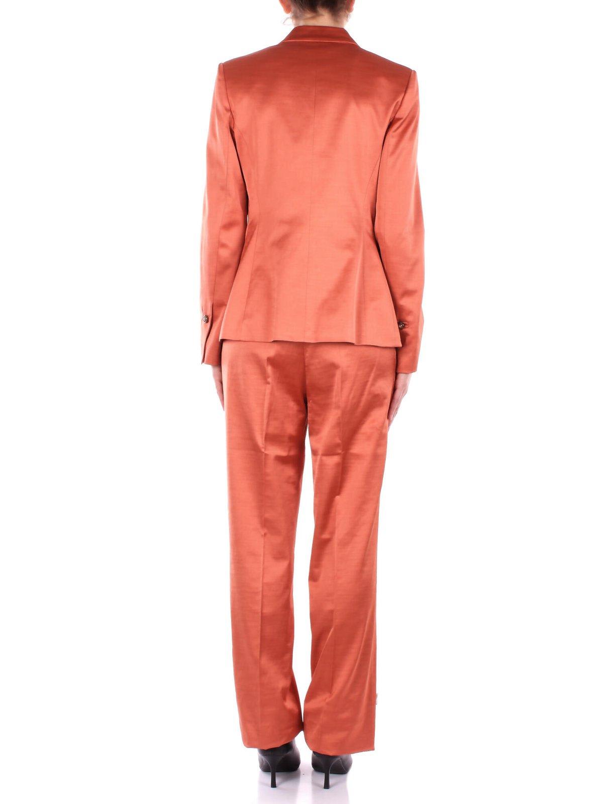 Pinko Straight-leg Tailored Pants
