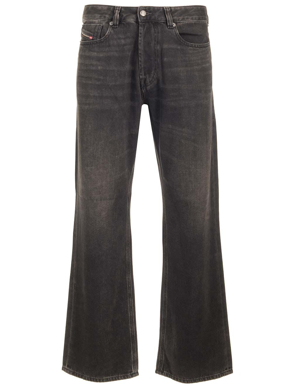 Relaxed Jeans 1980 D-eeper