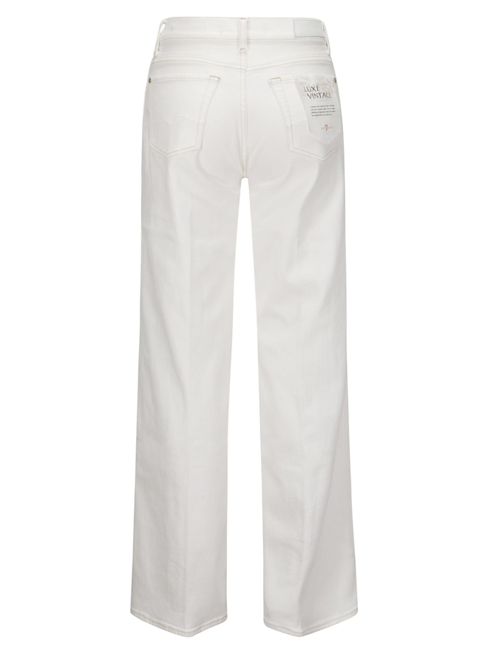 Shop 7 For All Mankind Lotta Sugar In White