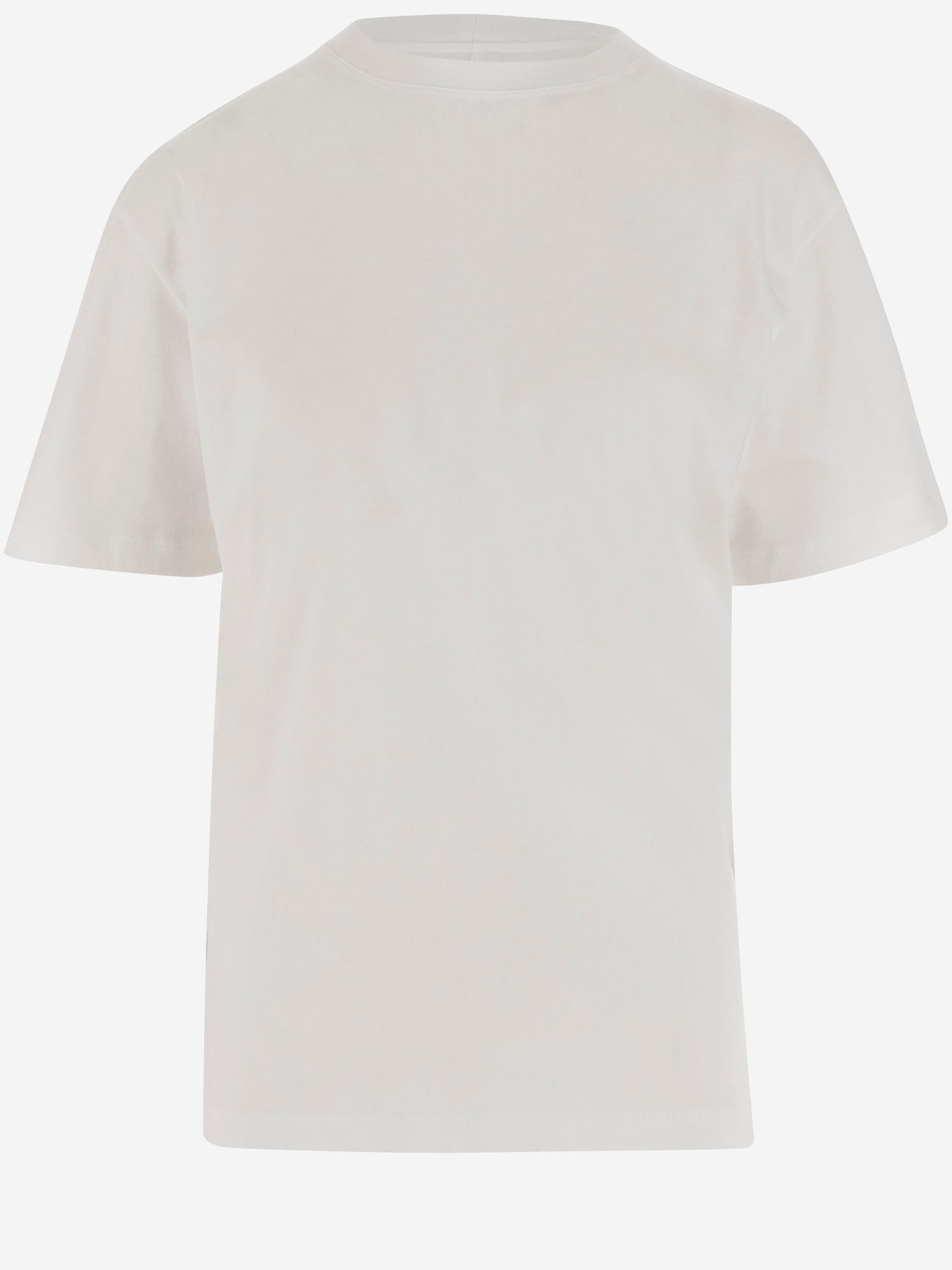 Stretch Cotton T-shirt