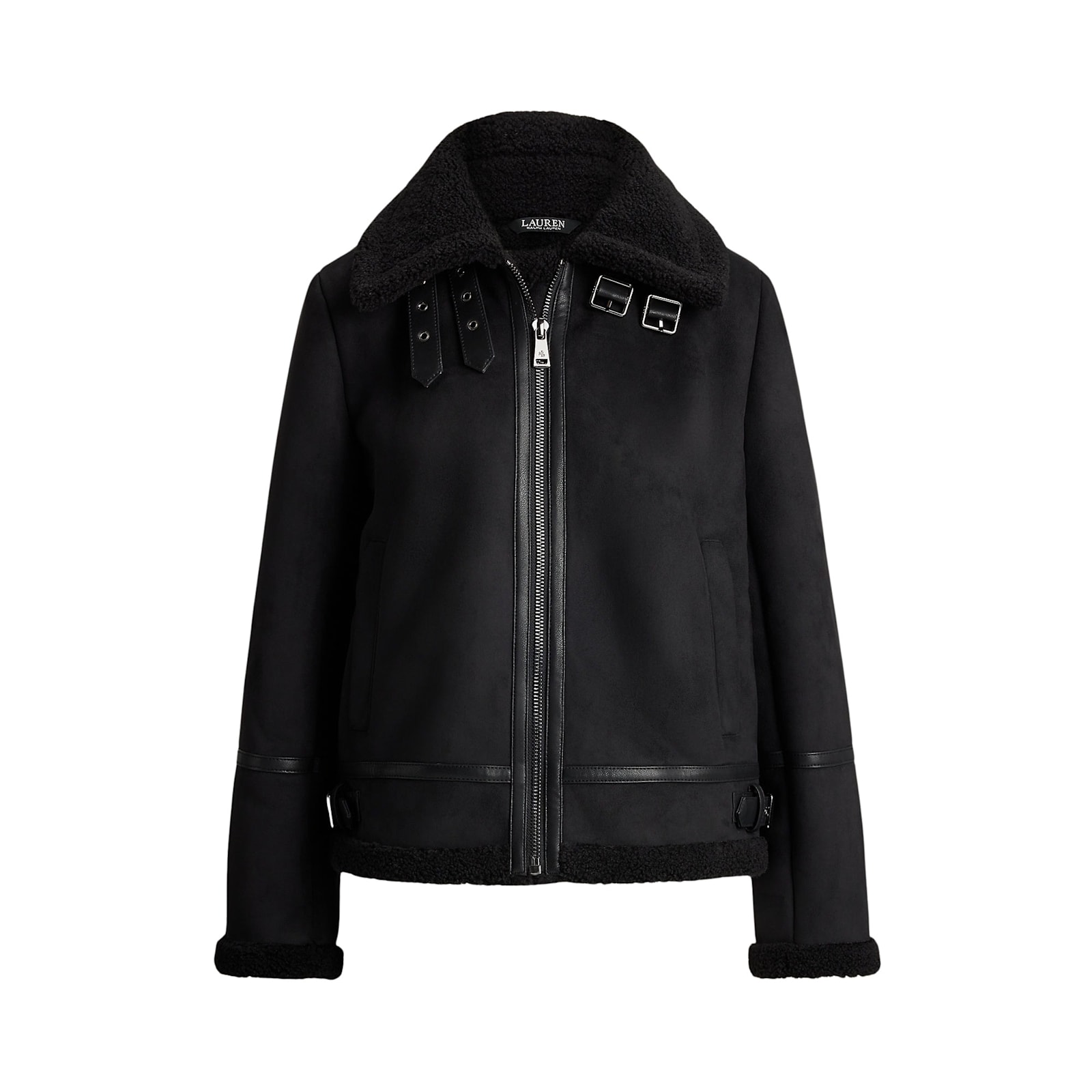 Ralph Lauren Fx Sh Sb 24 Unlined Coat In Multi