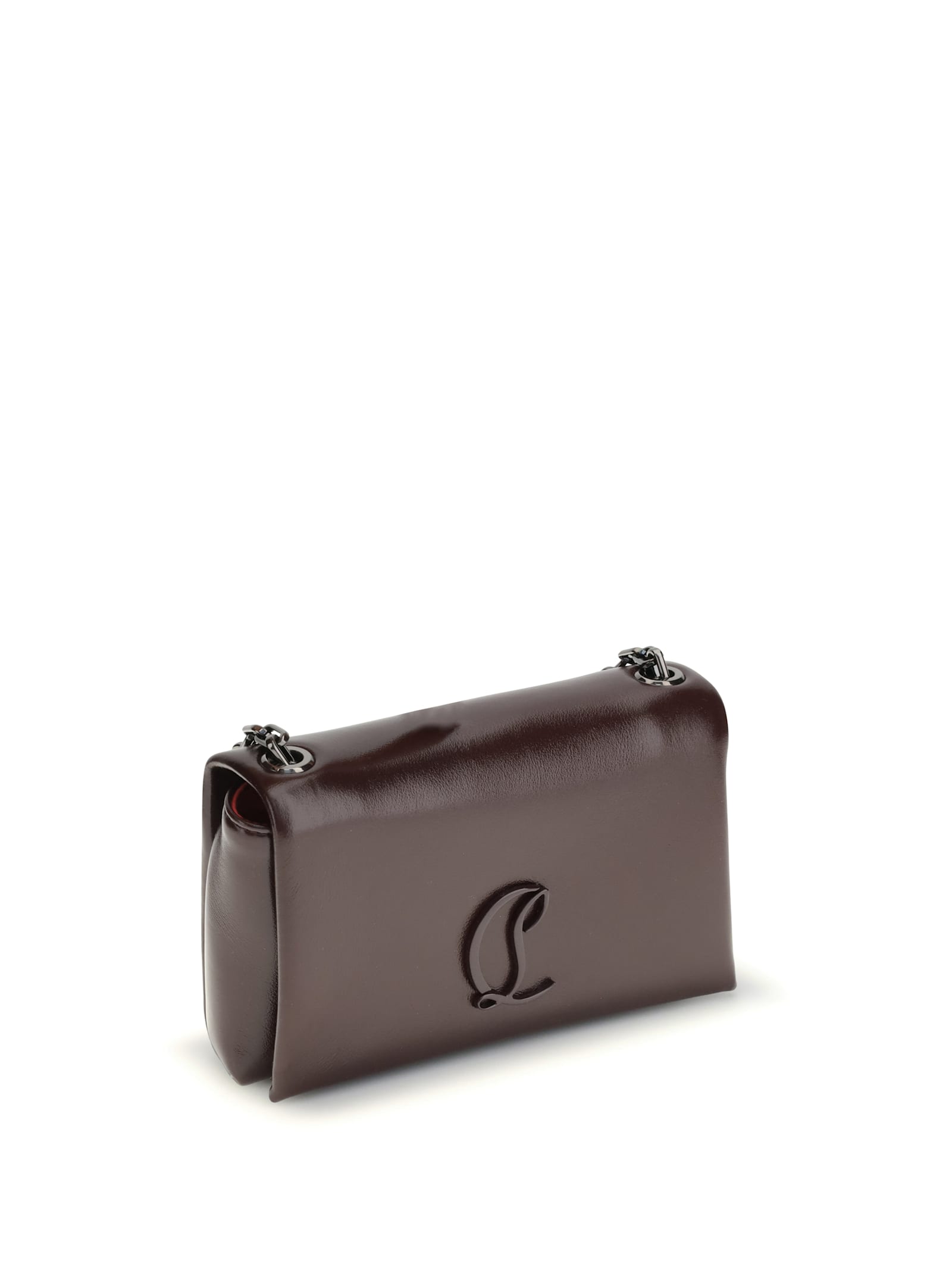 Christian Louboutin Women Loubi54 Shoulder Bag