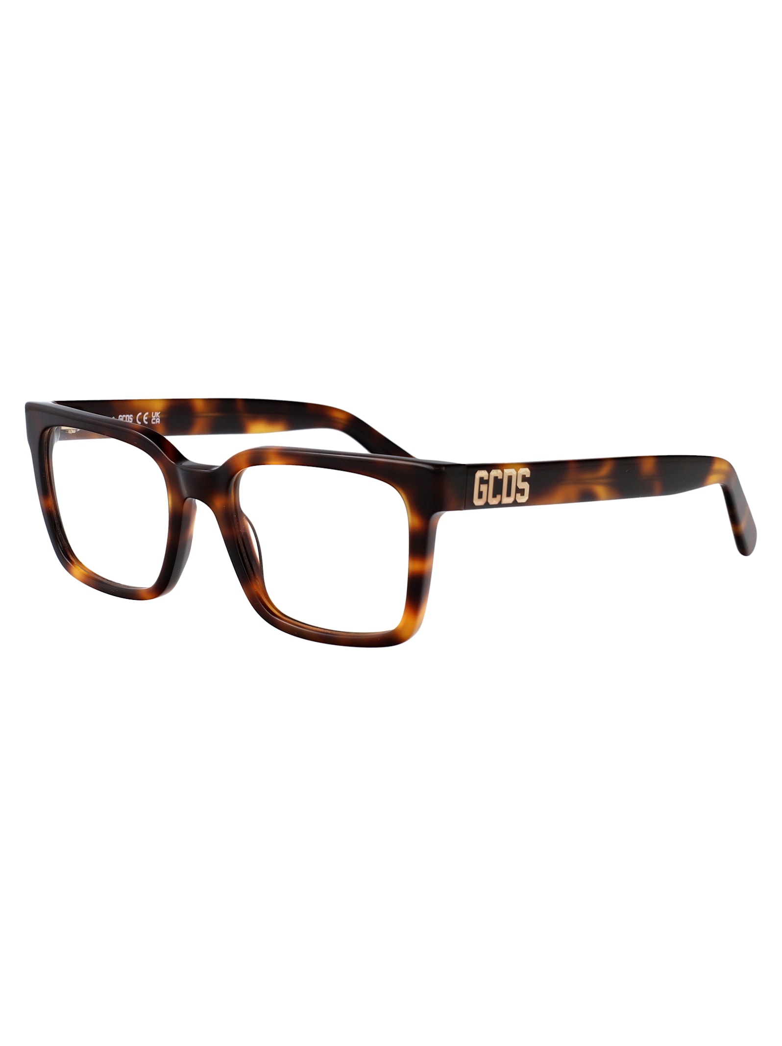 Gcds Avana Scura Acetate Glasses In Brown