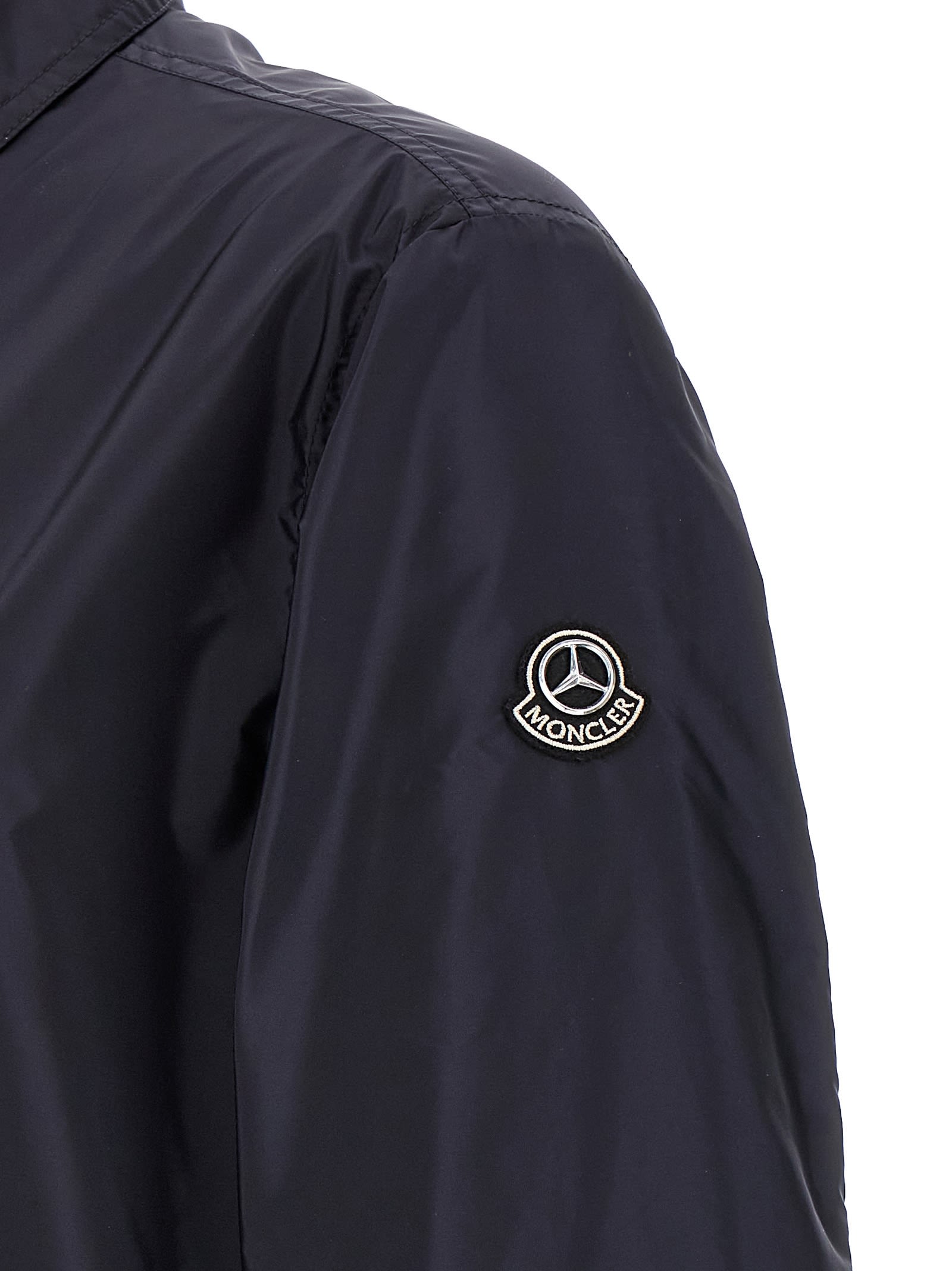 Moncler X Mercedes-benz By Nigo Sopdu Jacket