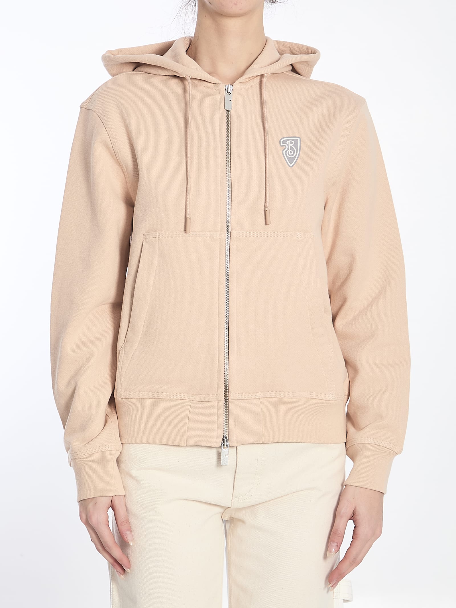 Cotton Hoodie