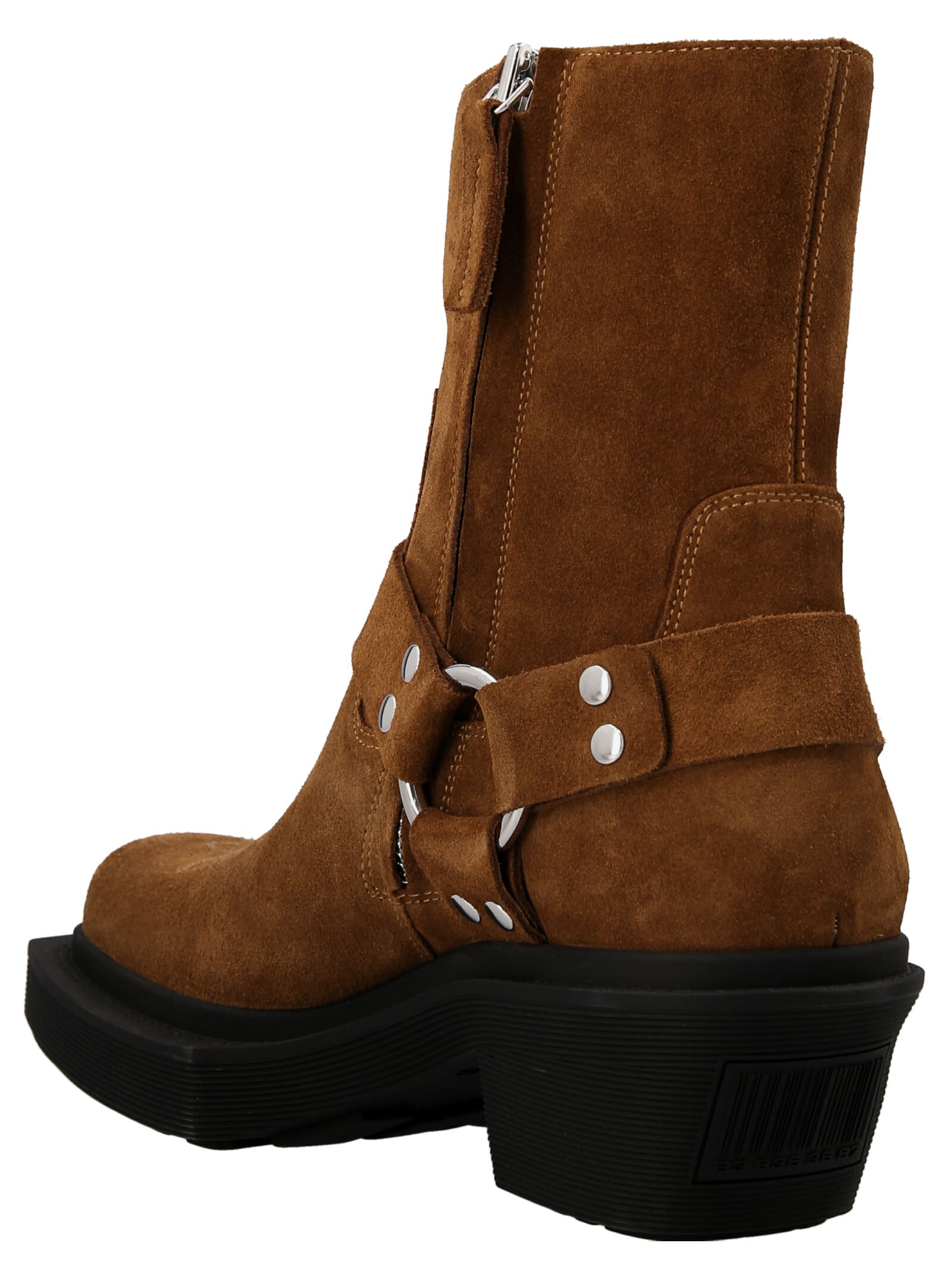 VTMNTS Ankle cowboy boots 42