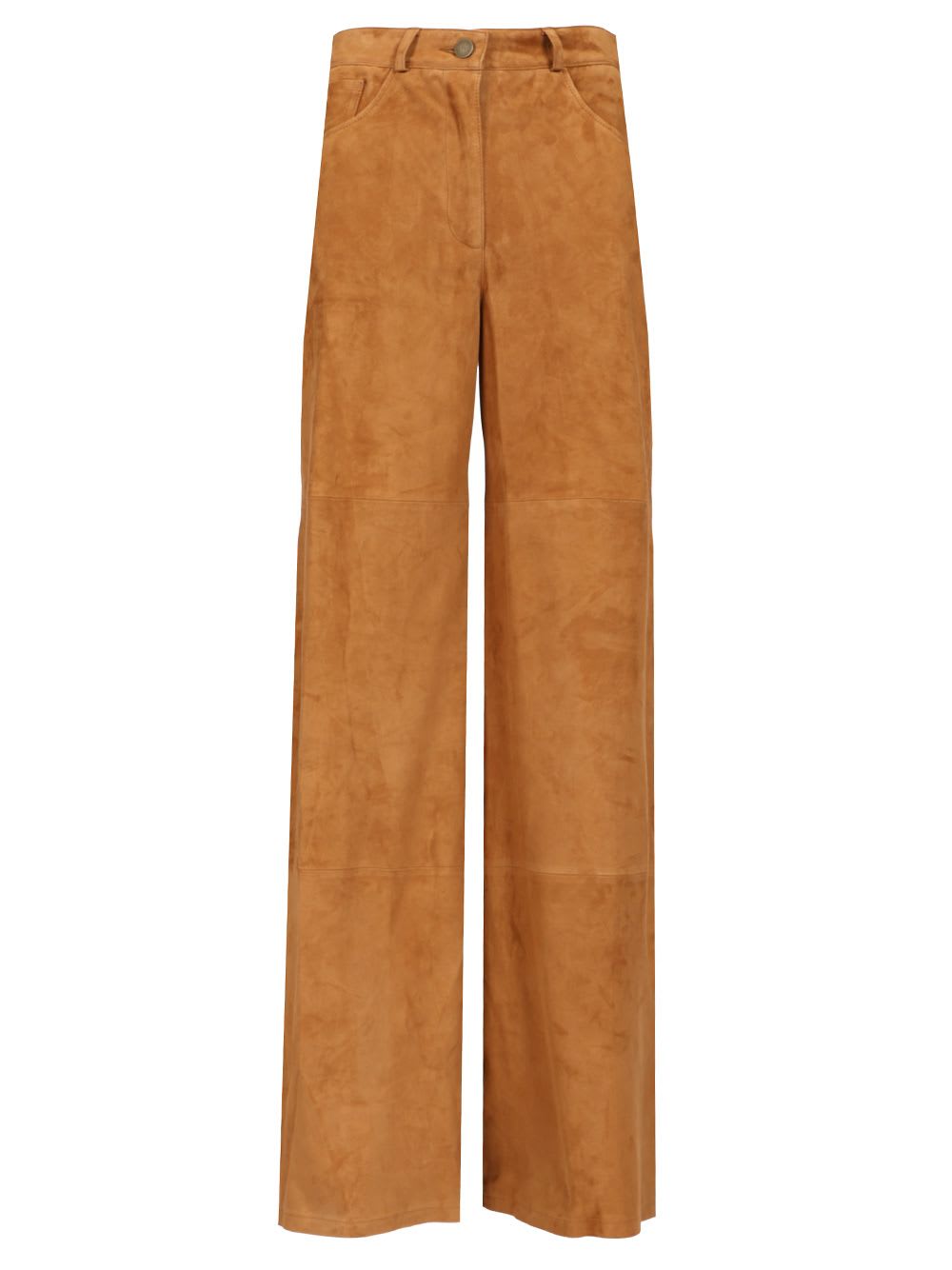 catania Suede Trousers