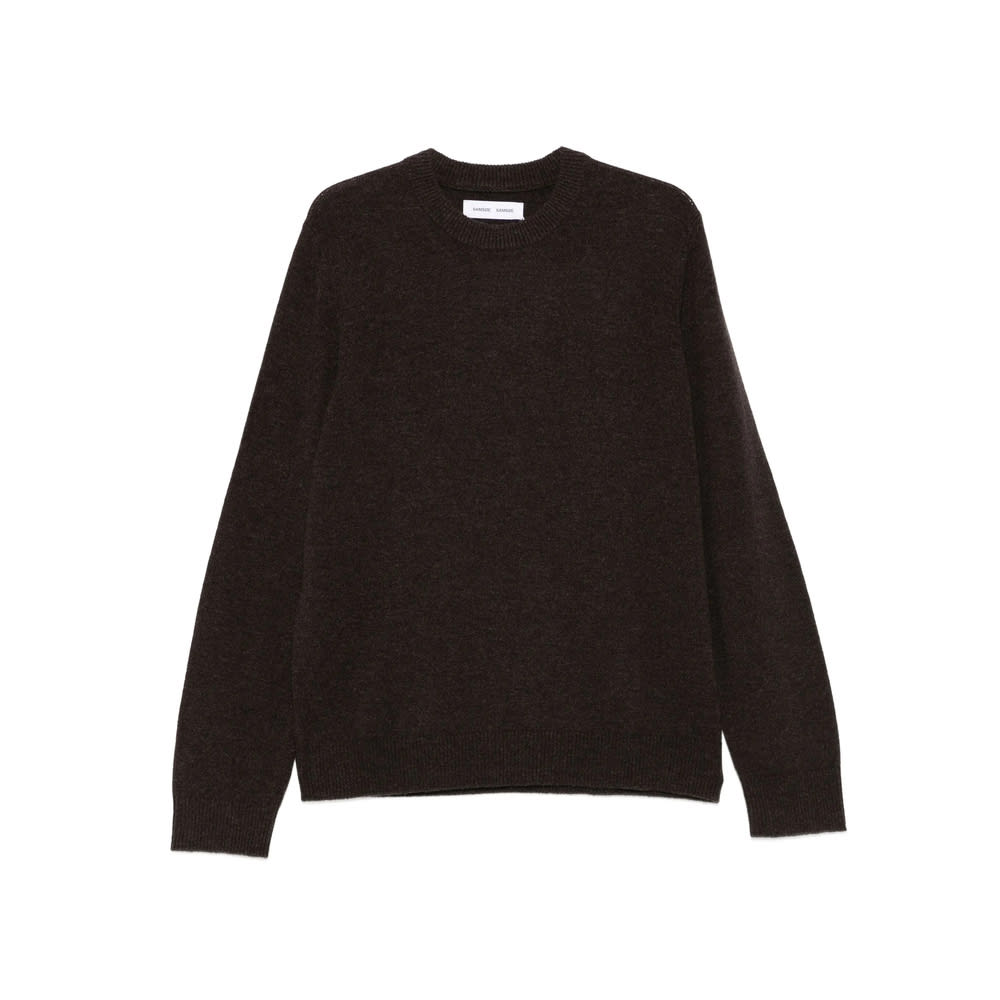 Samsøe &amp; Samsøe Sweater In Brown