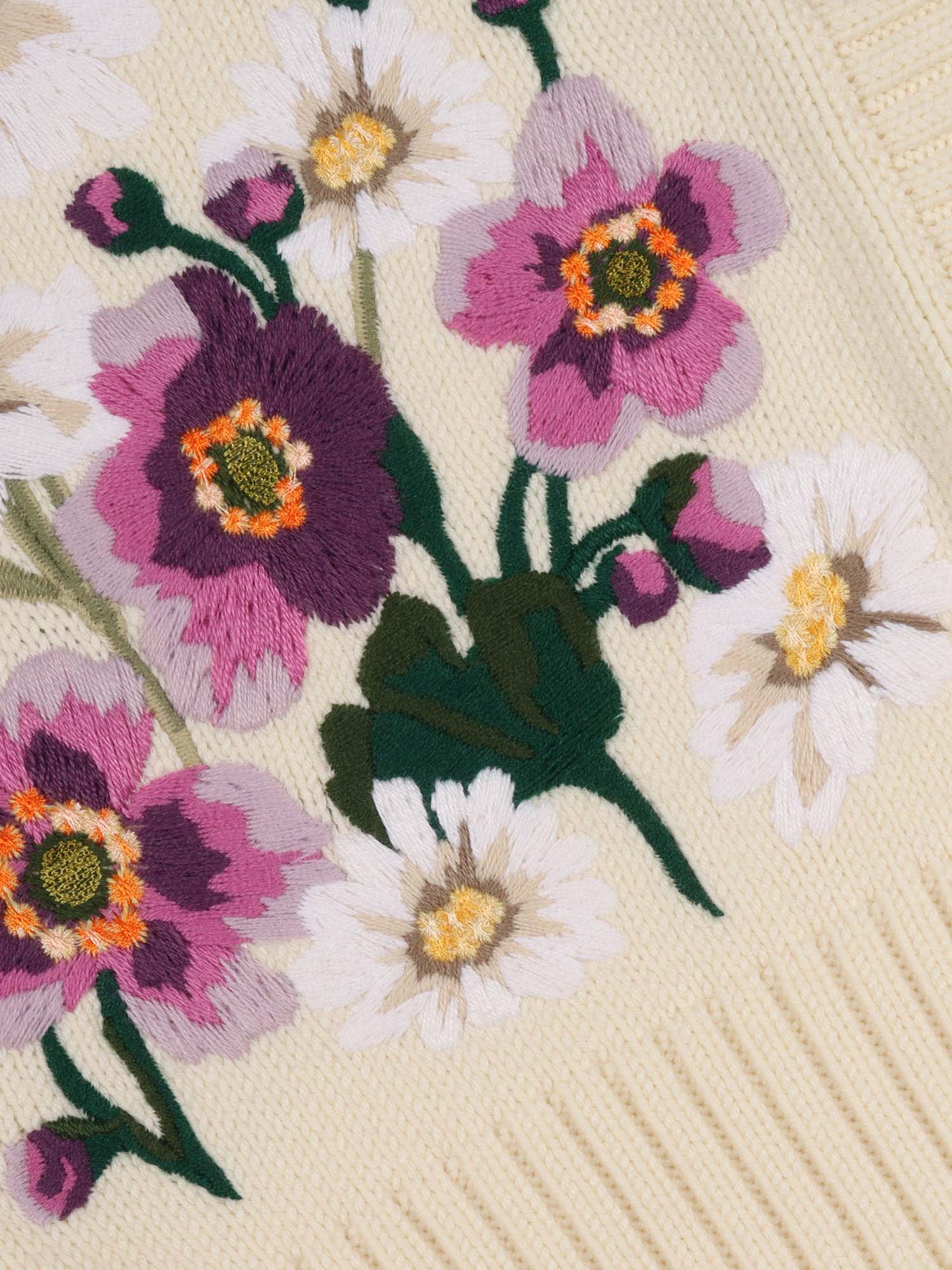 Dolce & Gabbana Cardigan In Neutral