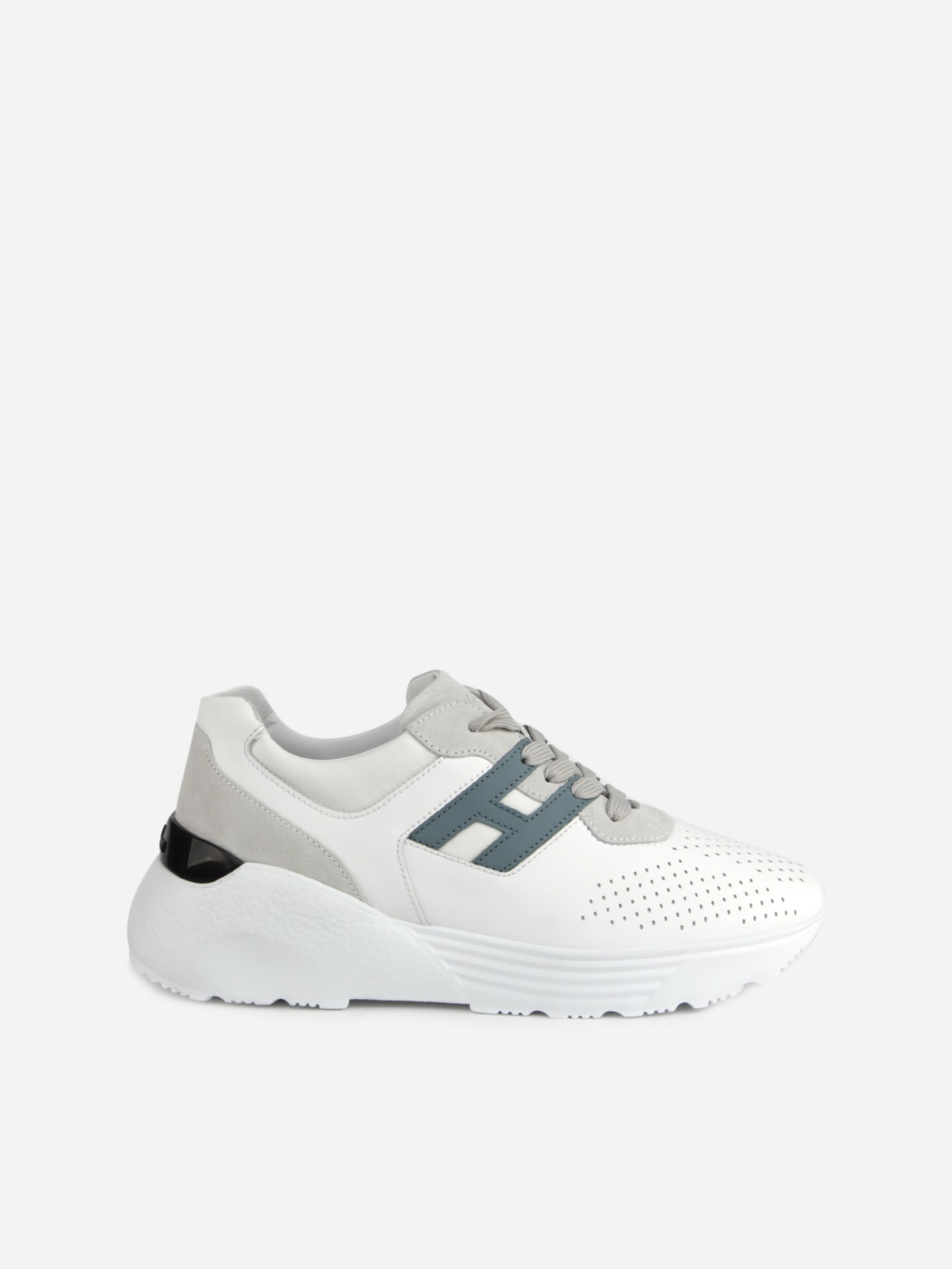 Hogan Active One Sneakers In Leather