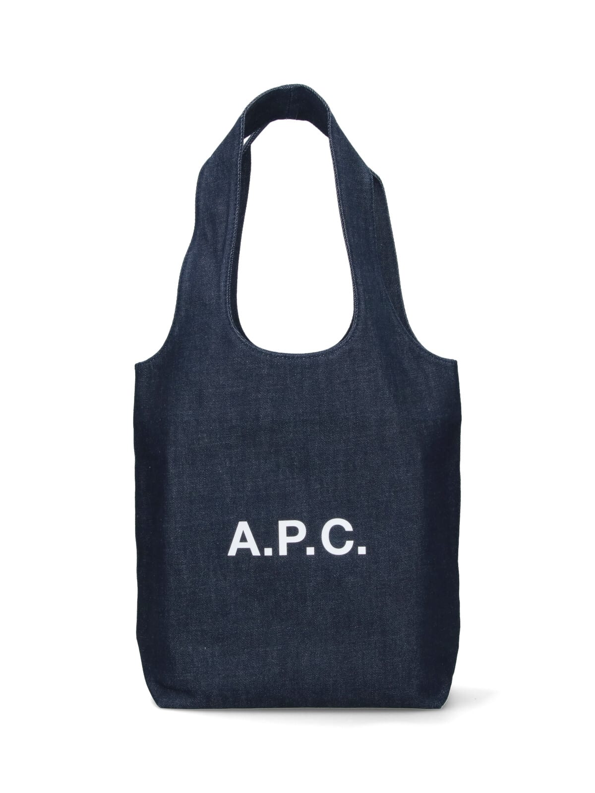 Apc Ninon Medium Tote Bag In Multi