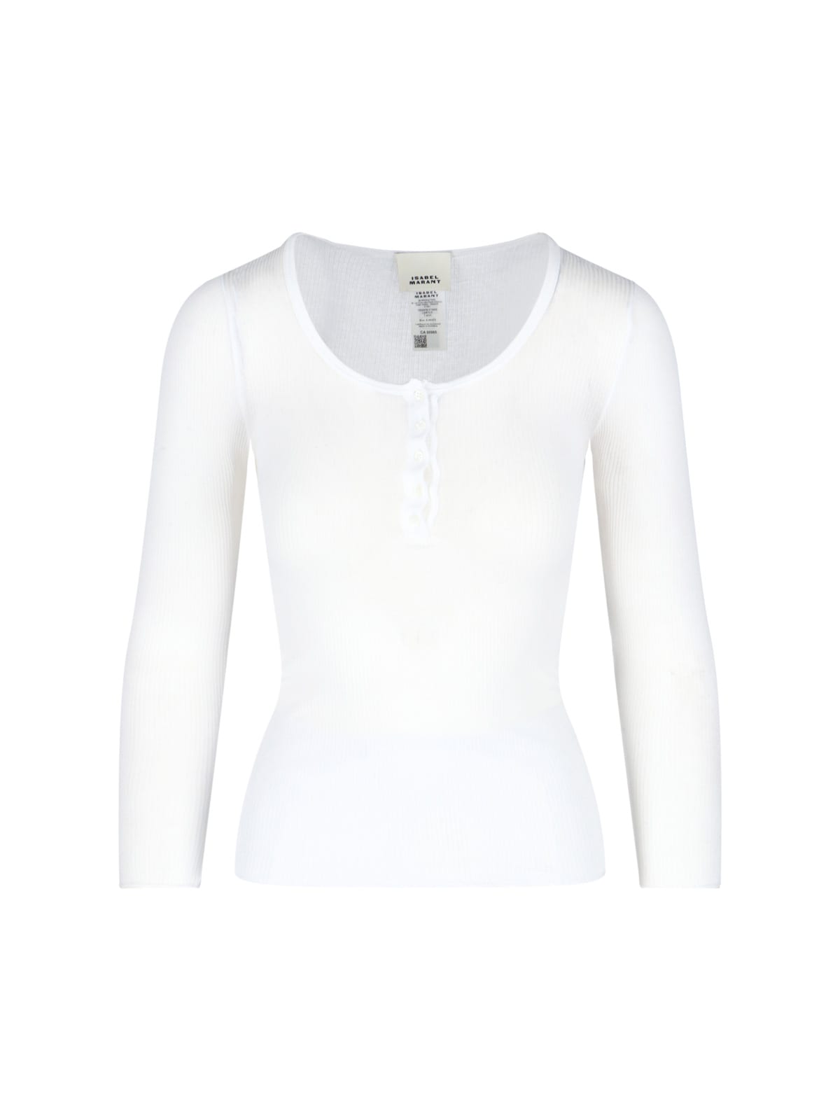lamyli Ribbed Top