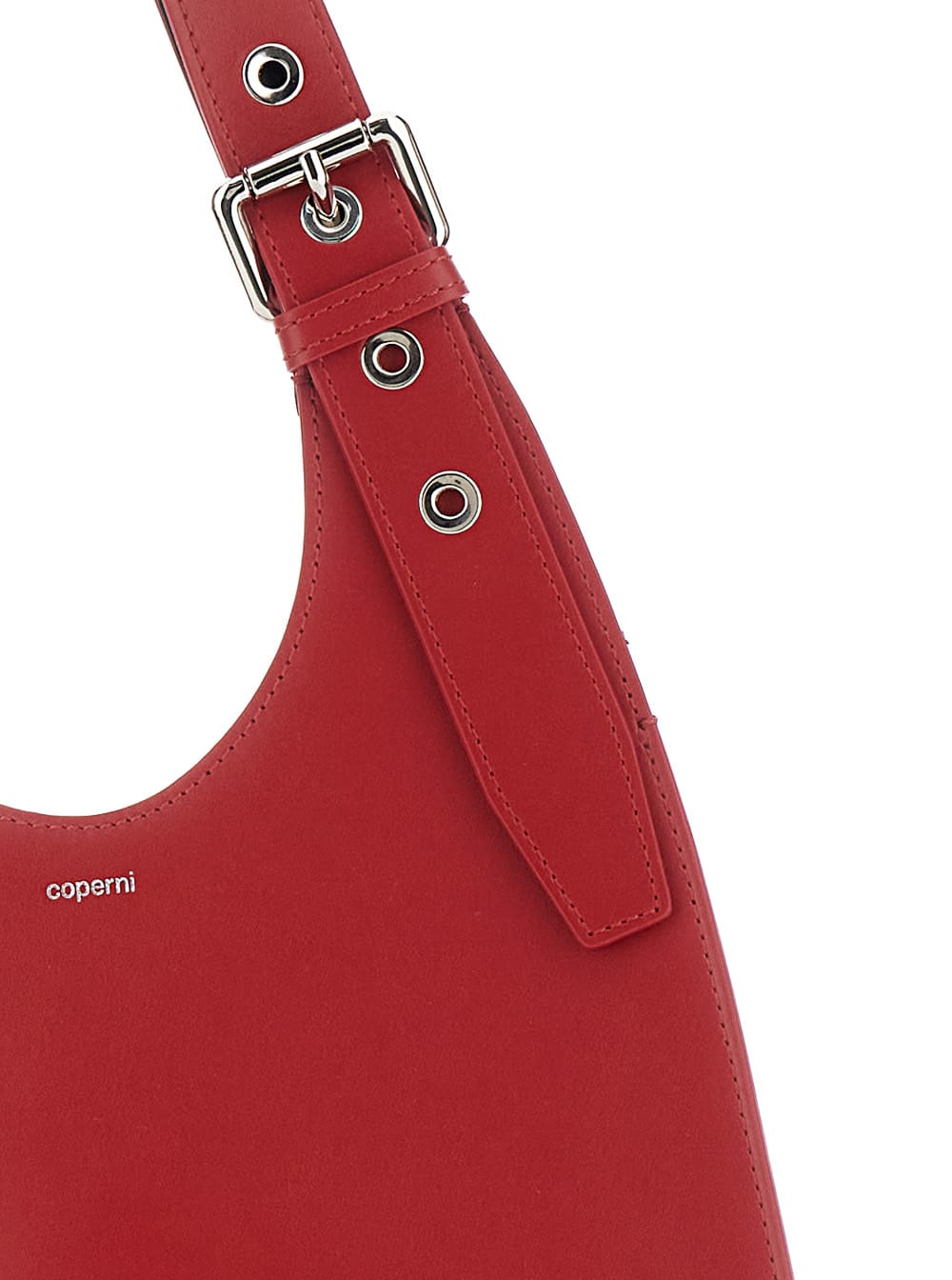 Coperni Belt Heart Tote